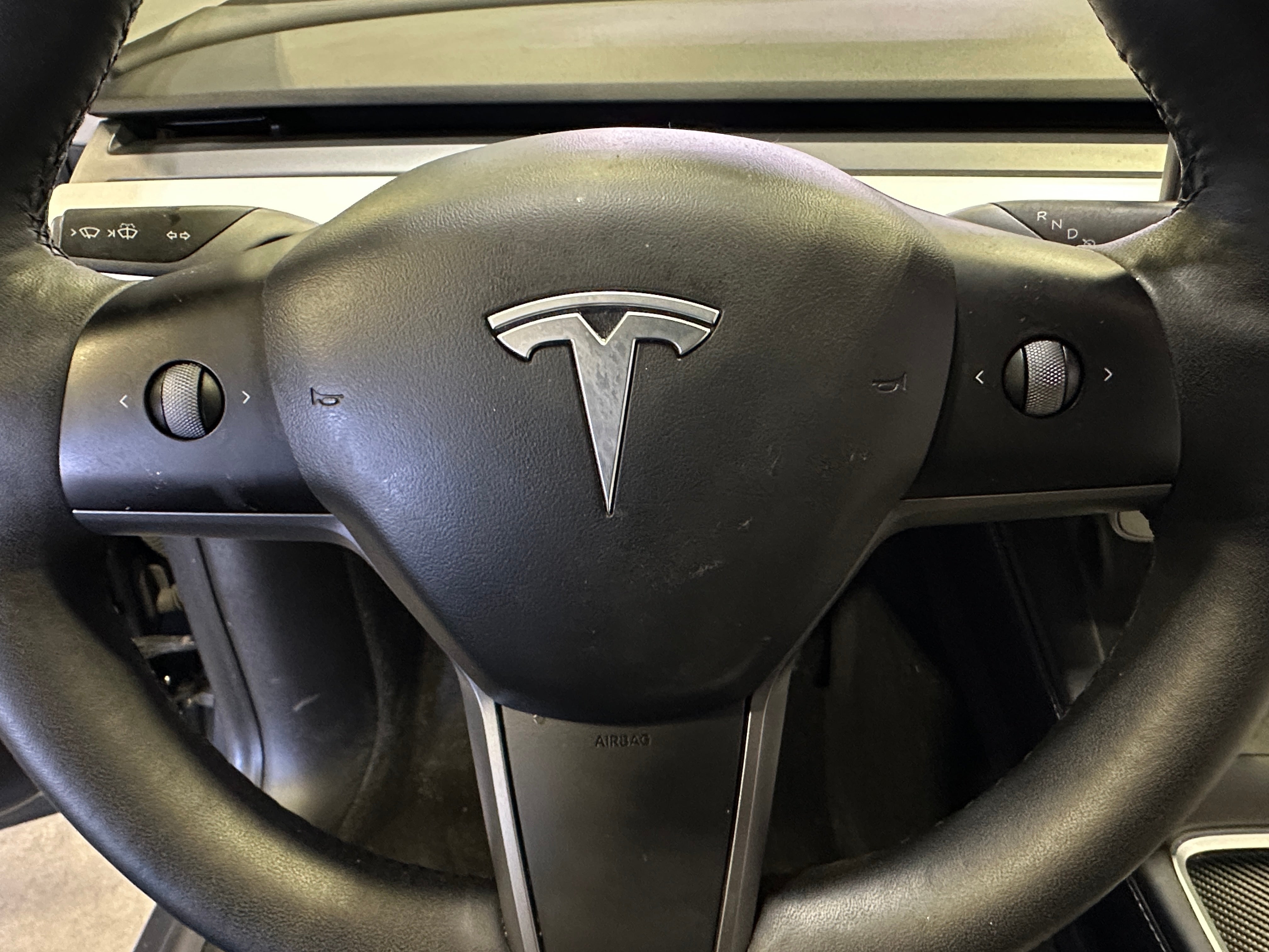 2021 Tesla Model Y Standard Range 4