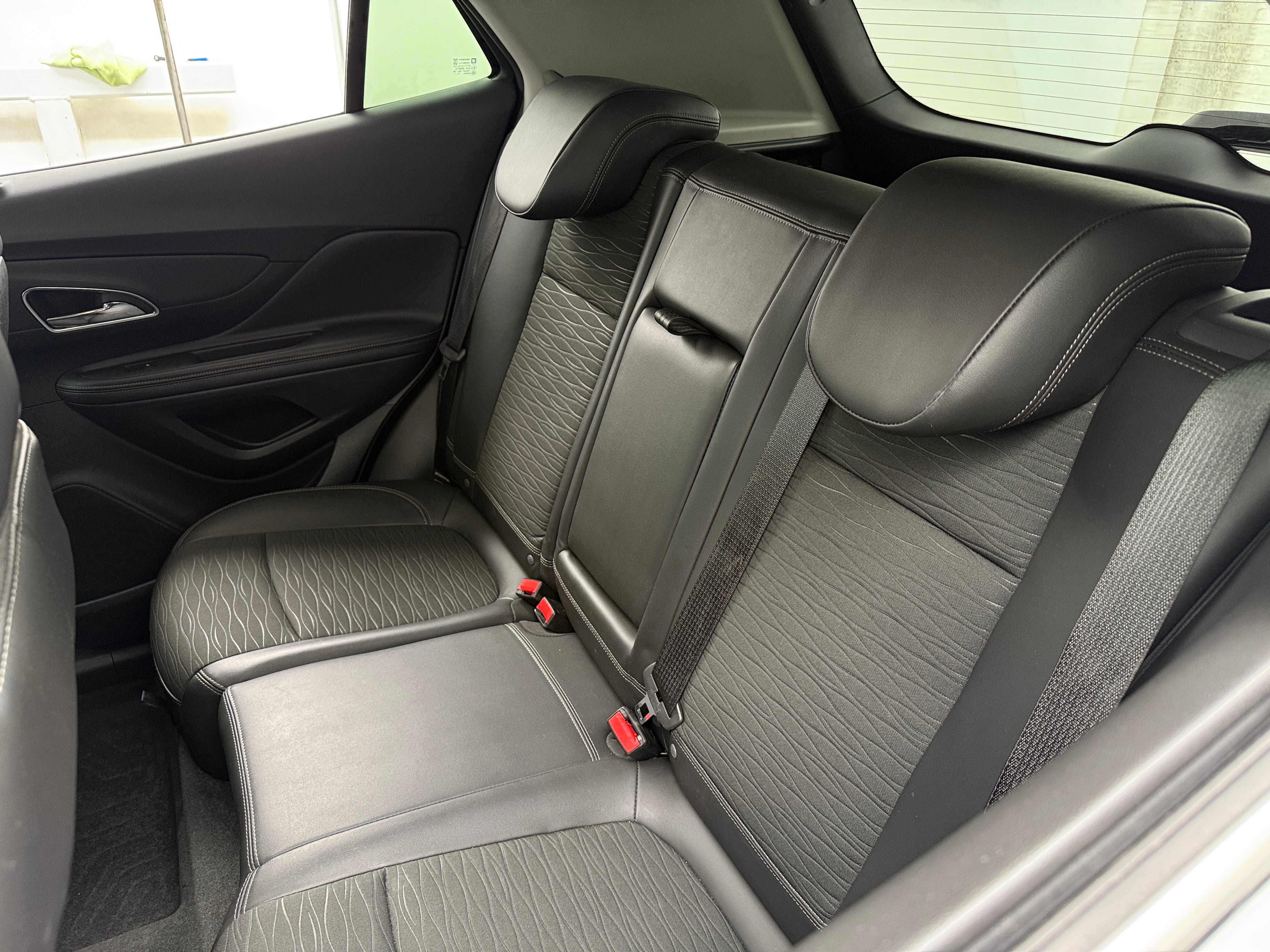 2016 Buick Encore Convenience 6
