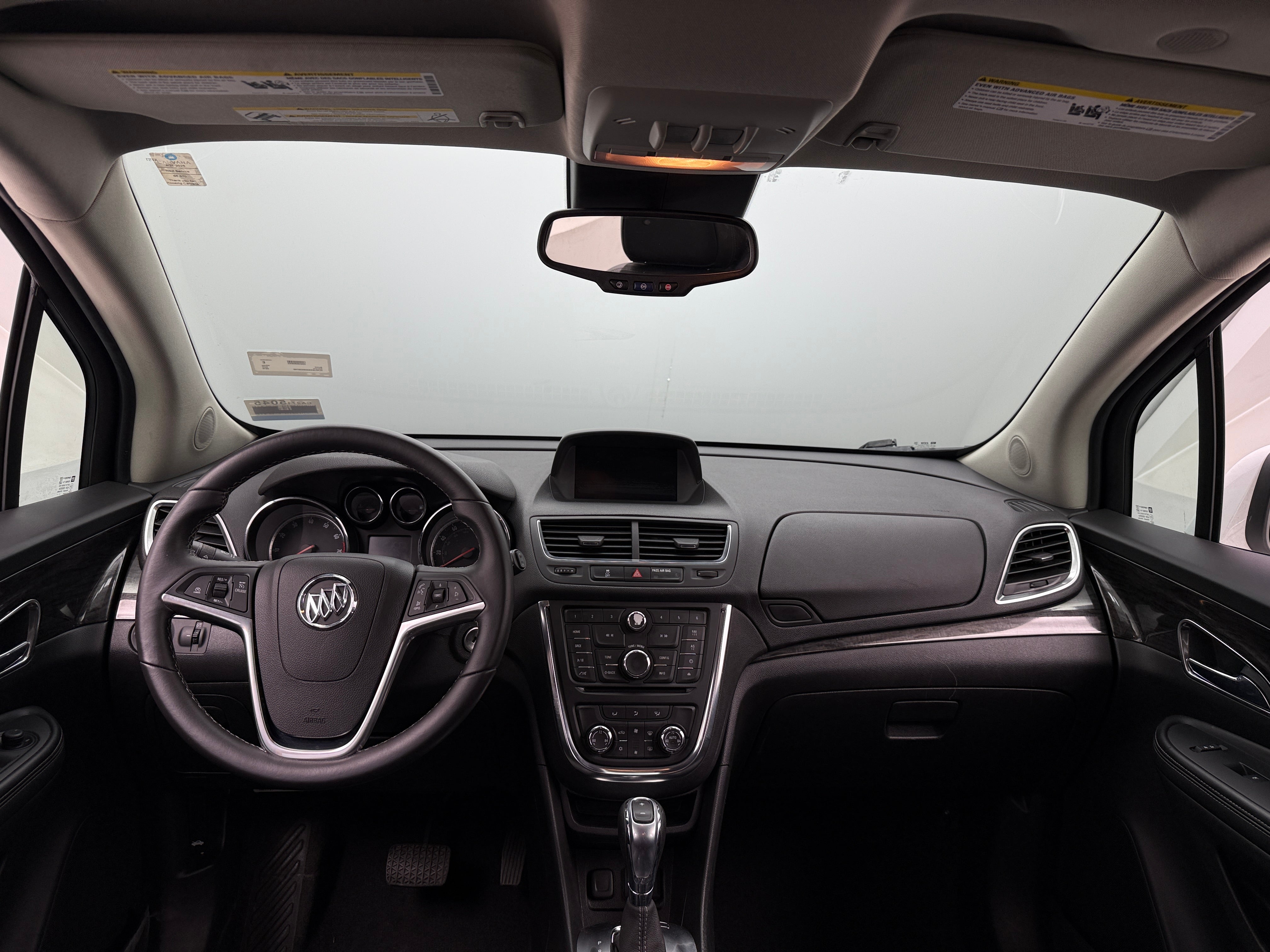 2016 Buick Encore Convenience 3