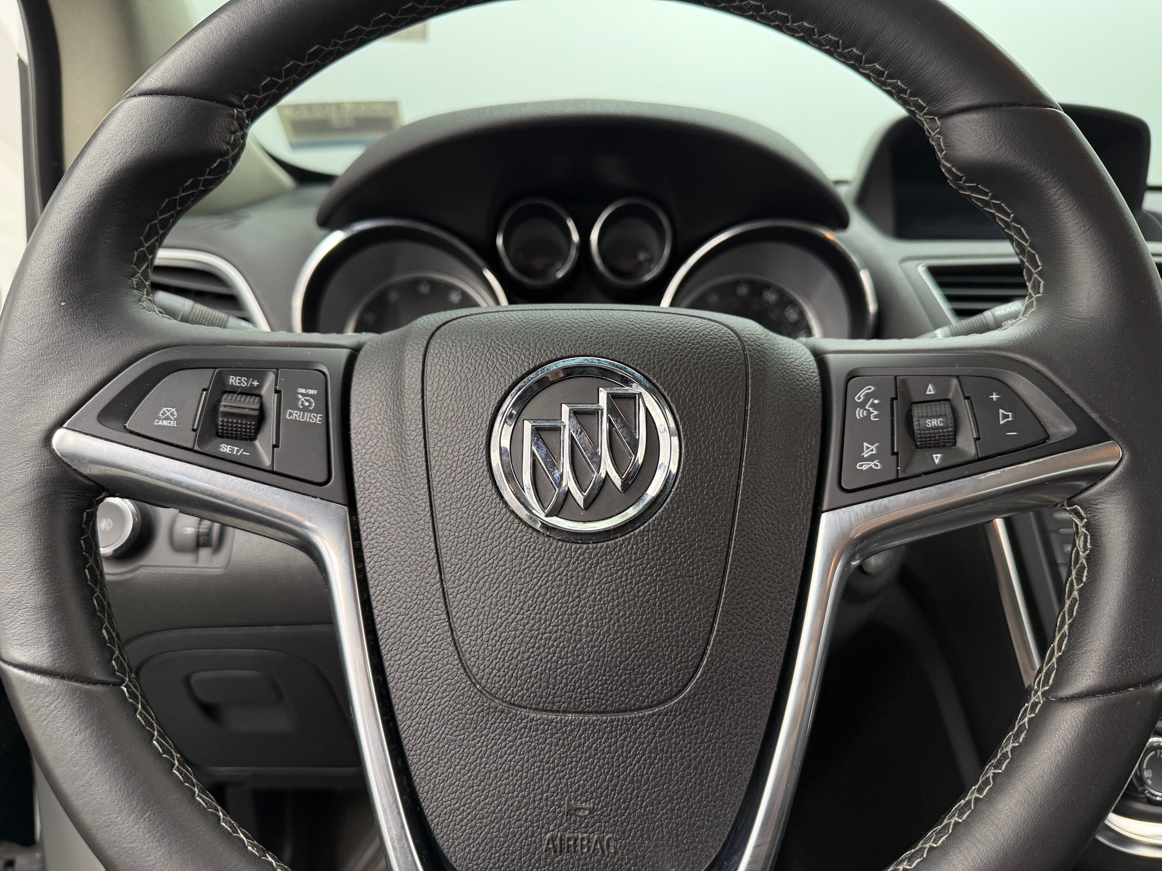 2016 Buick Encore Convenience 5