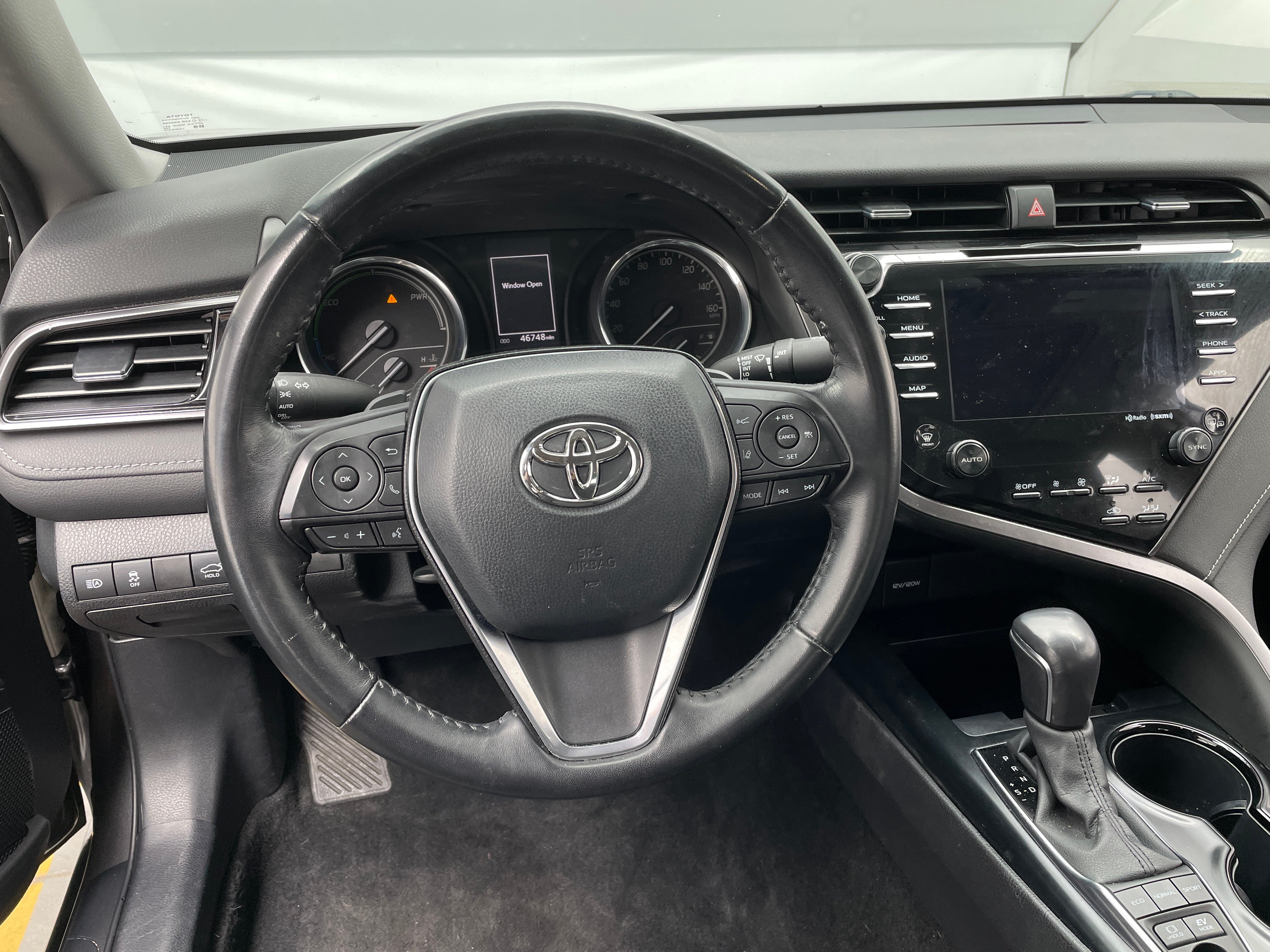 2020 Toyota Camry SE 5