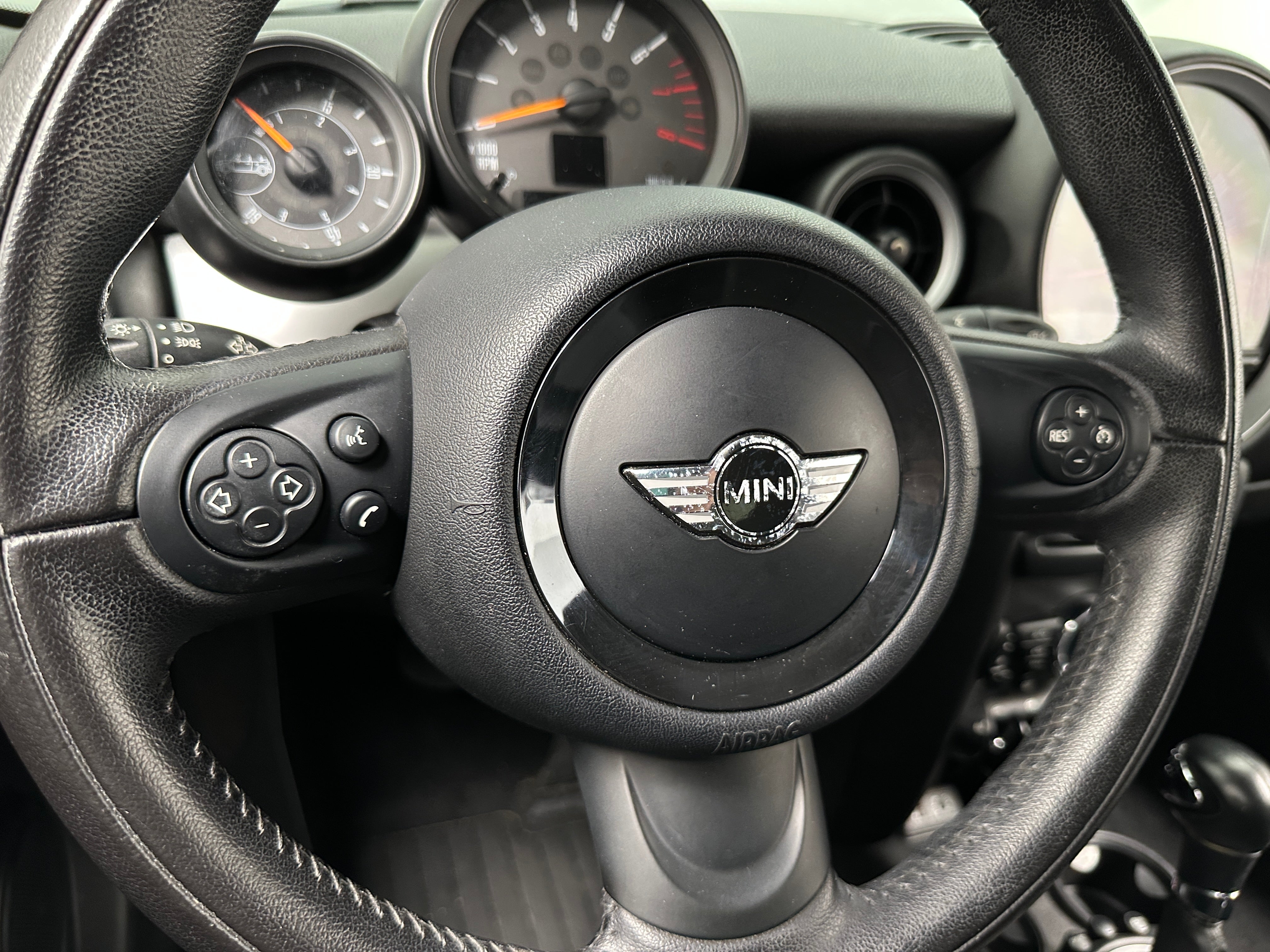 2015 MINI Cooper Convertible  5