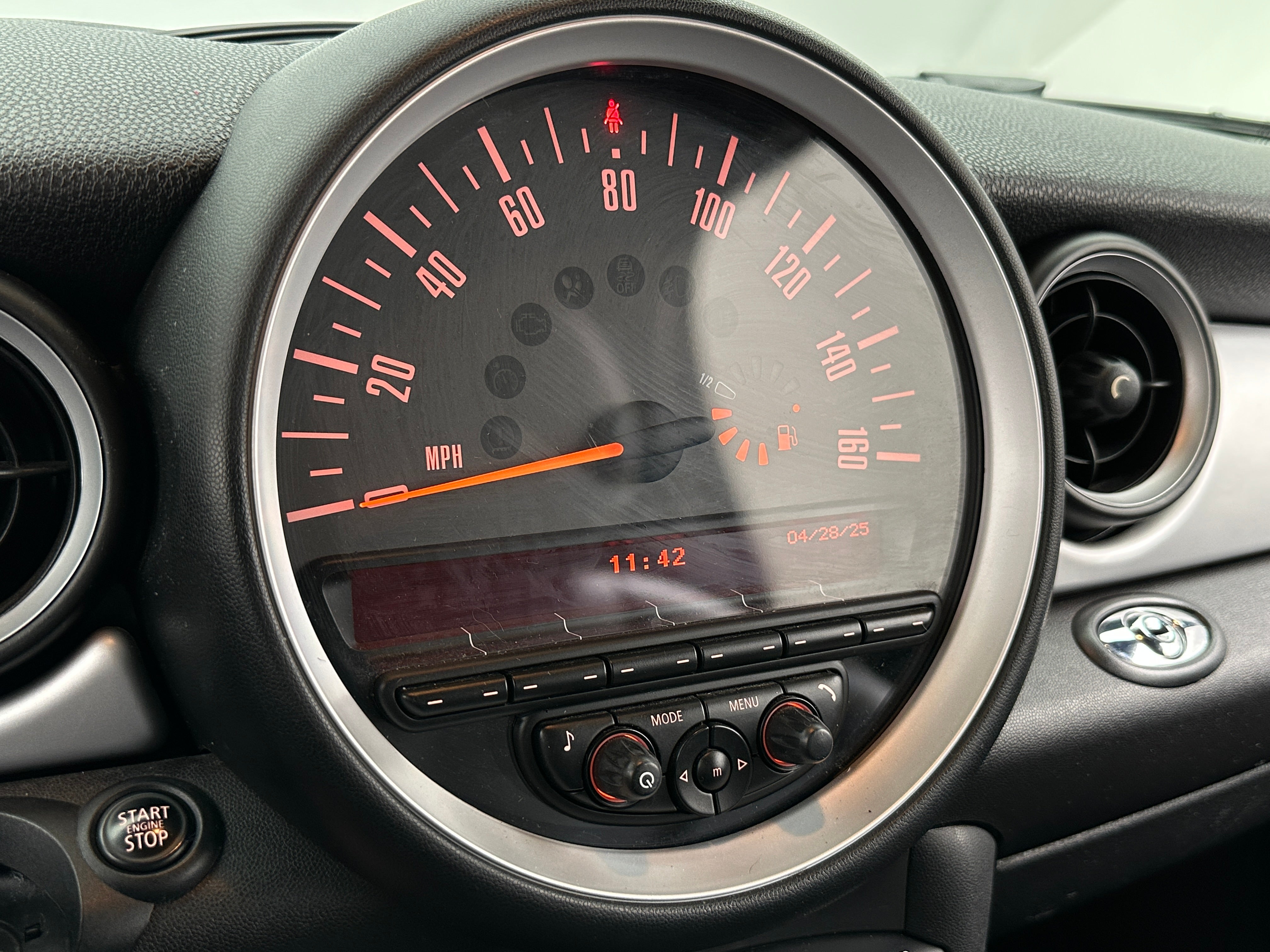 2015 MINI Cooper Convertible  4