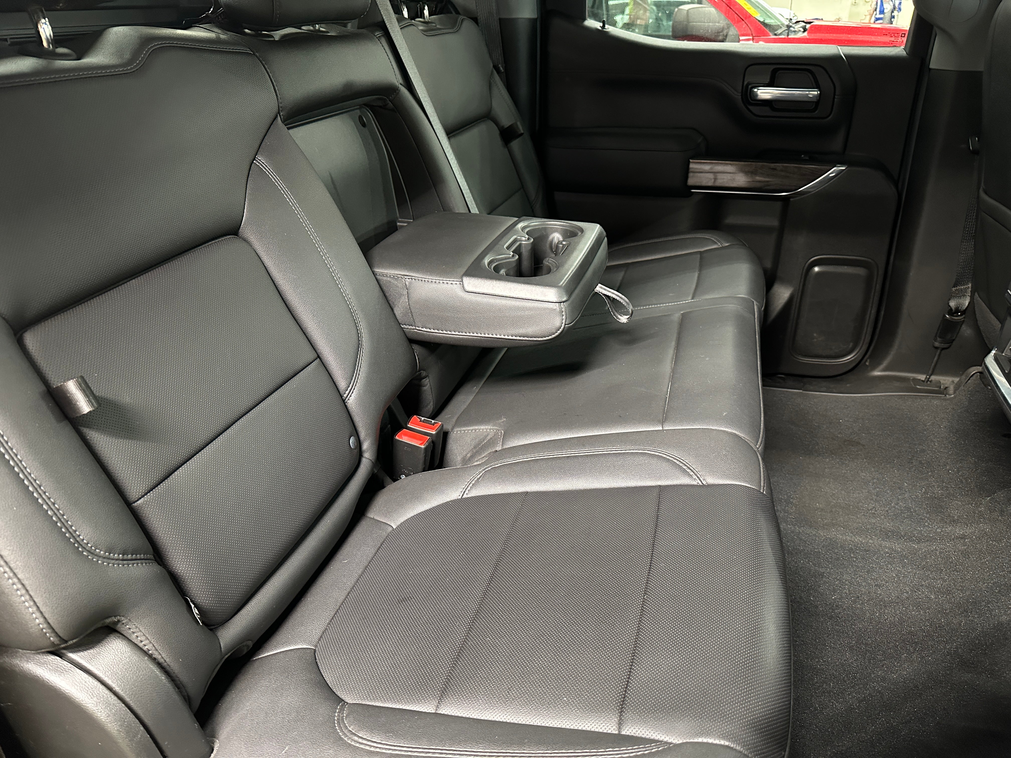 2021 Chevrolet Silverado 1500 LTZ 5