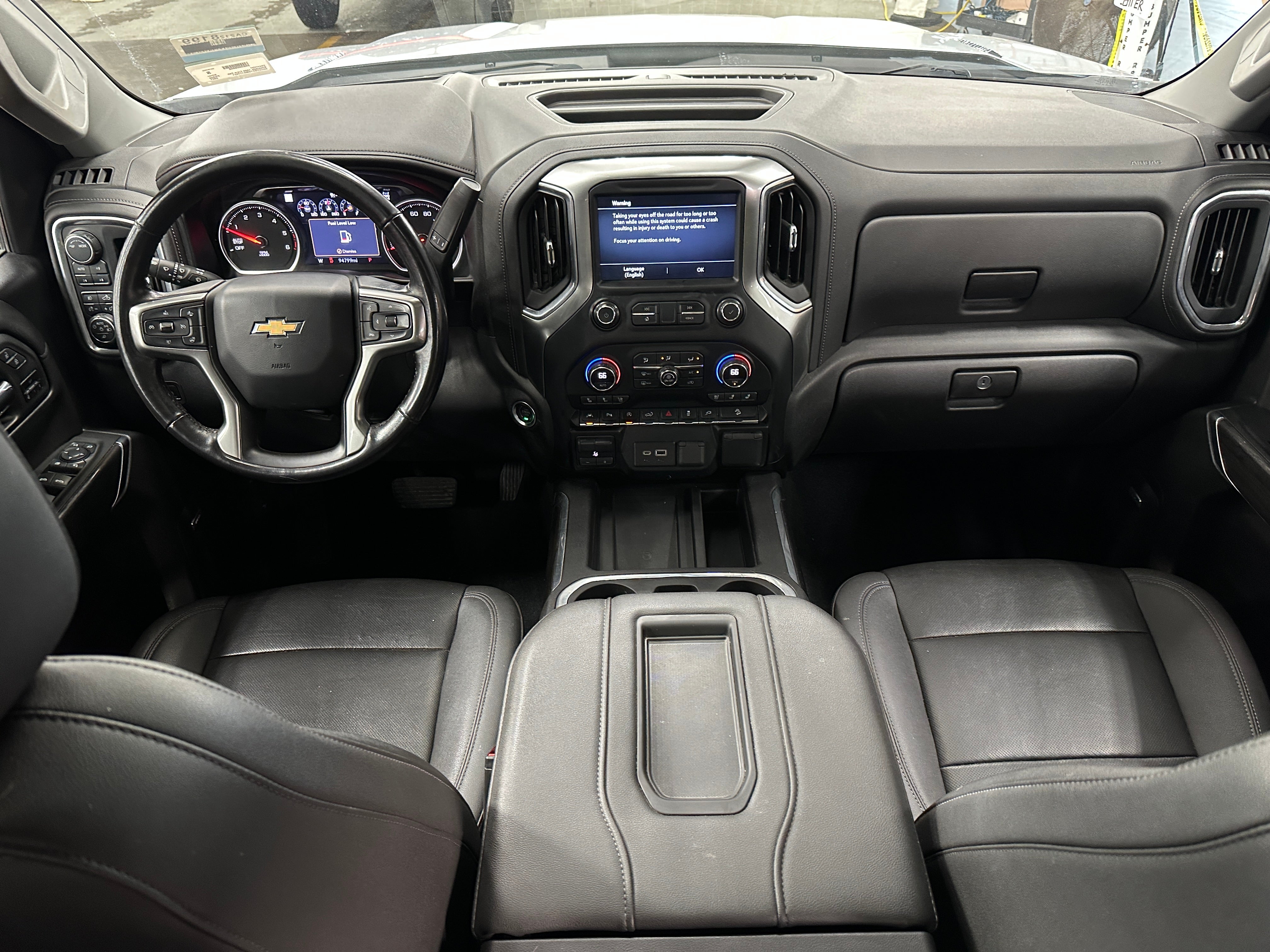 2021 Chevrolet Silverado 1500 LTZ 2