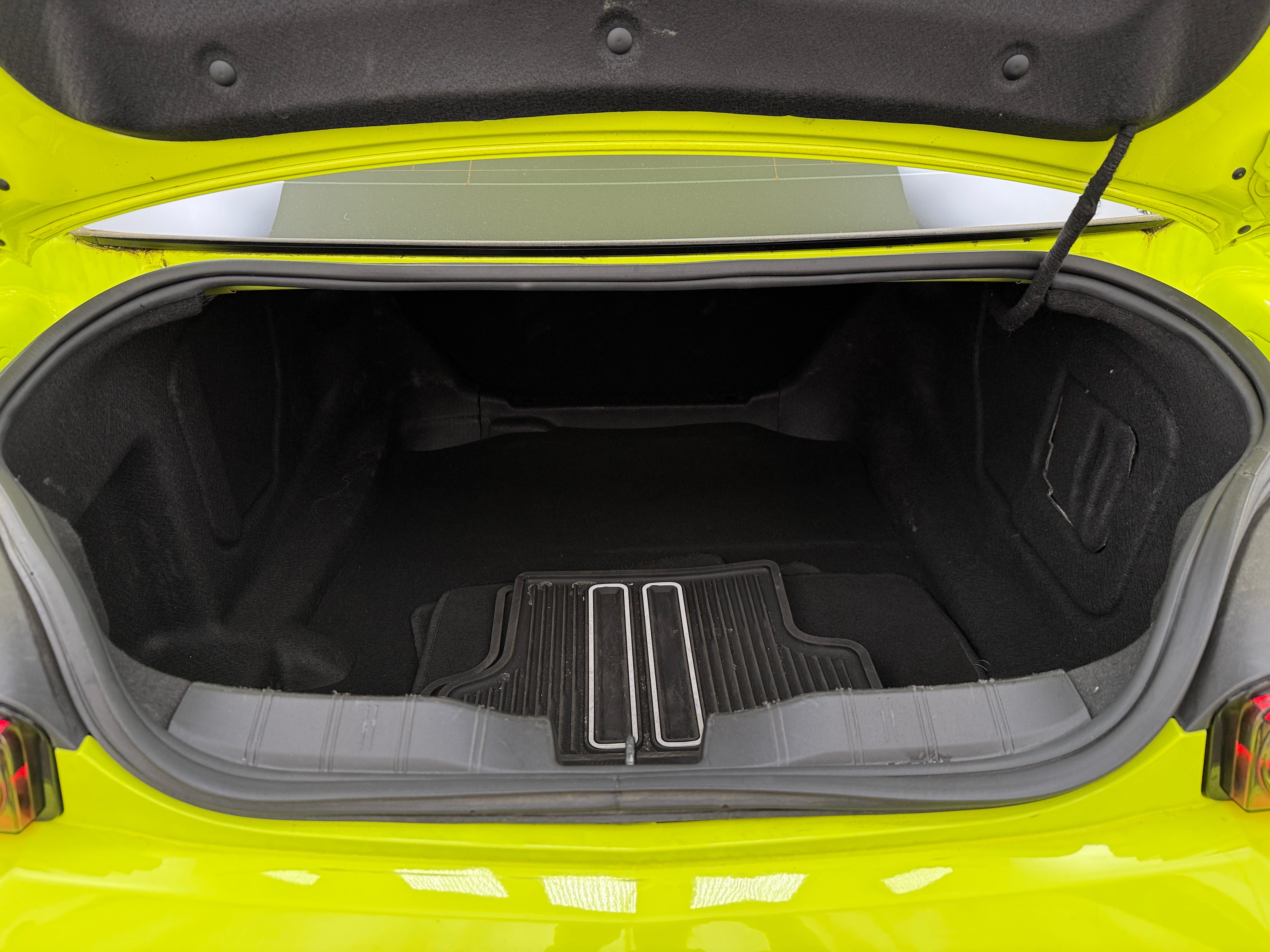 2021 Chevrolet Camaro LT 6