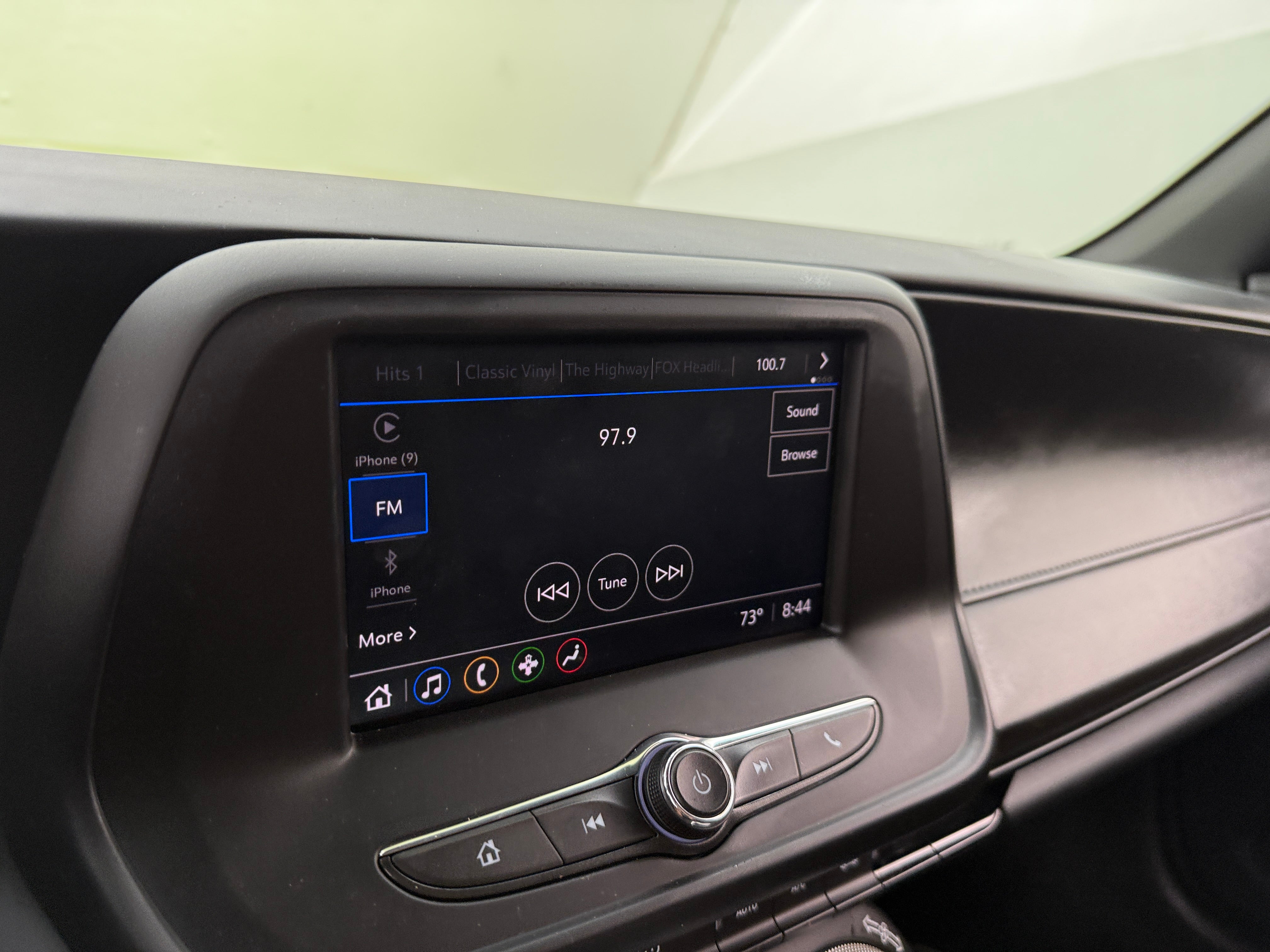 2021 Chevrolet Camaro LT 3