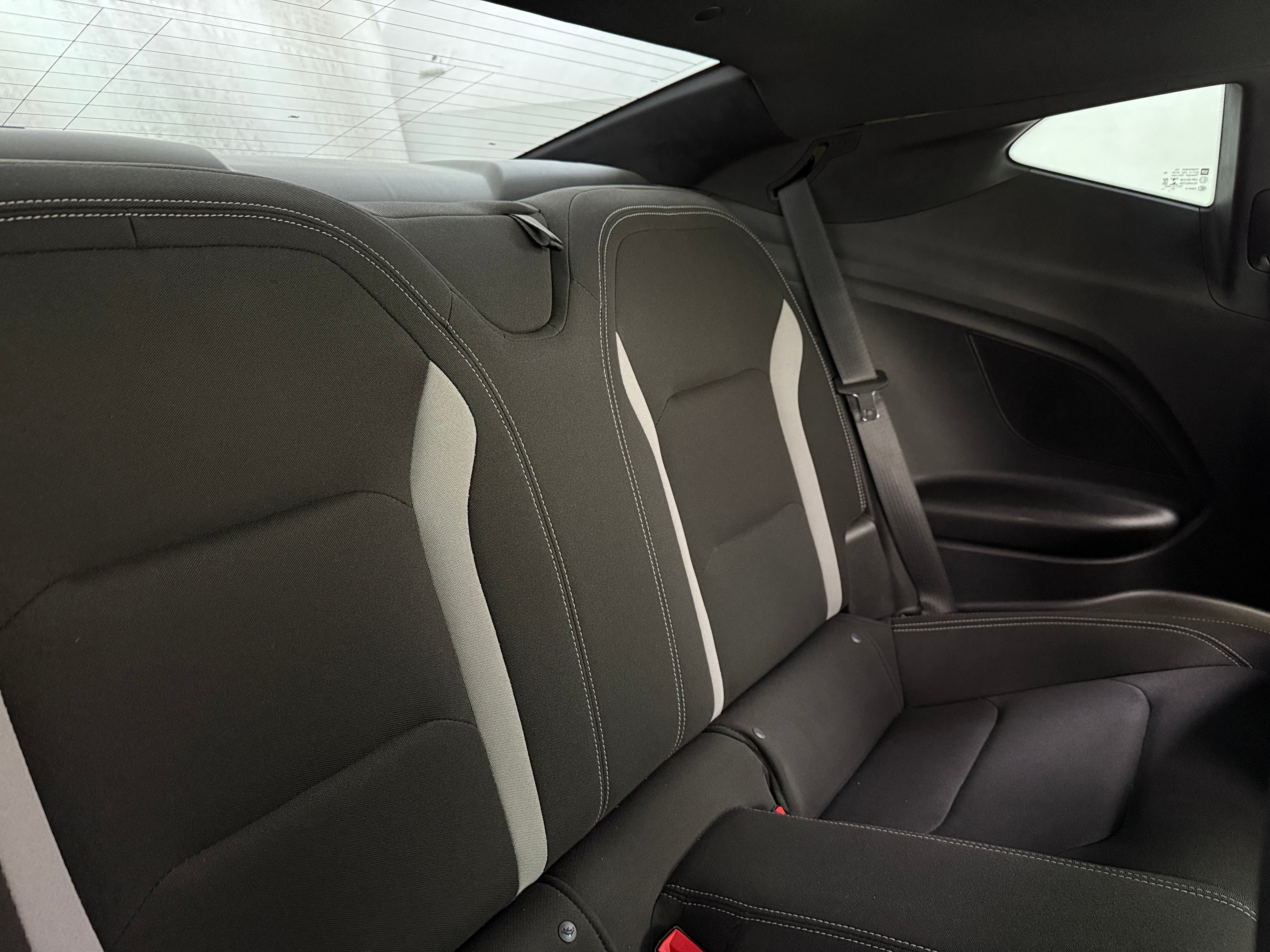 2021 Chevrolet Camaro LT 5