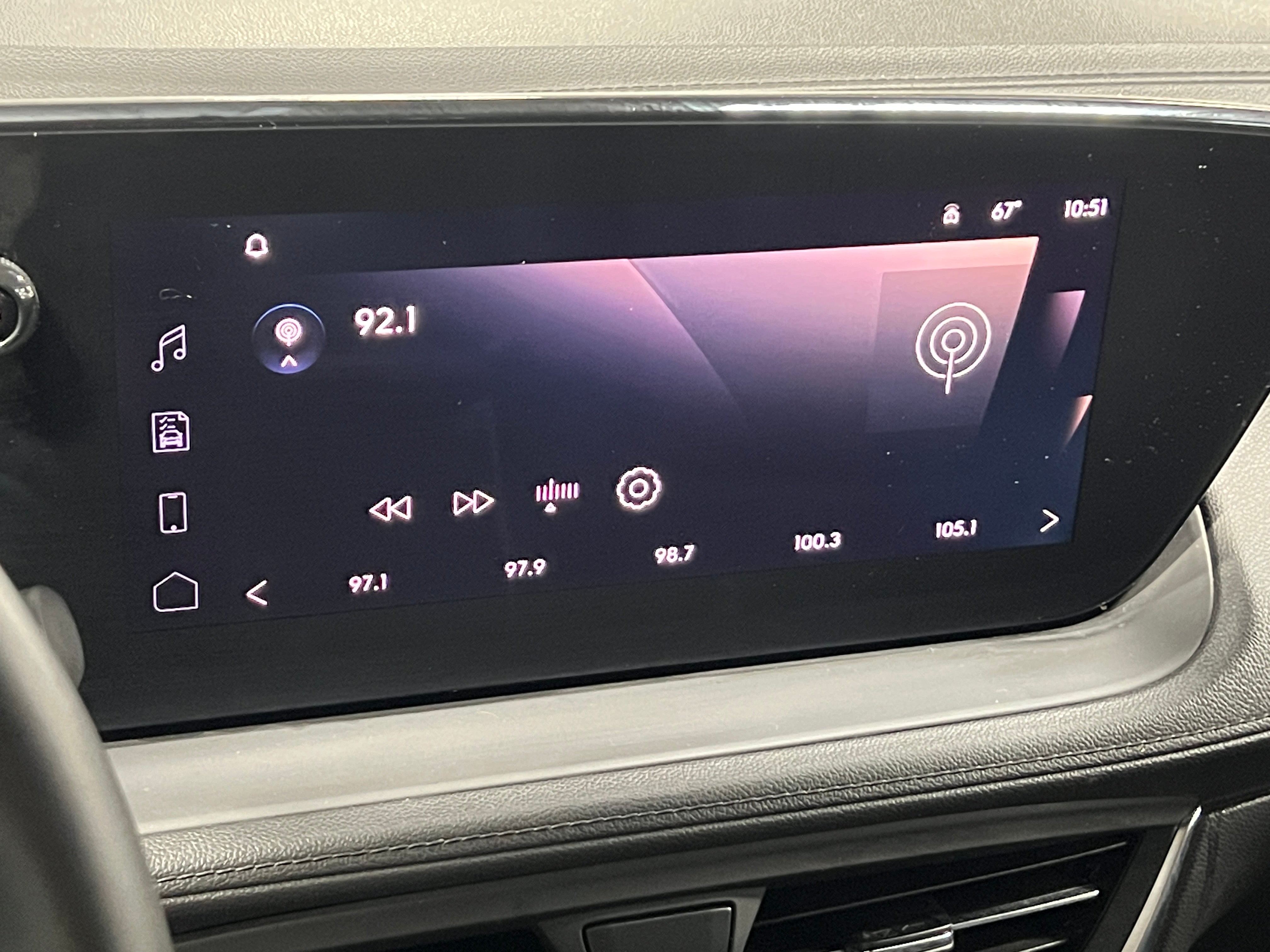 2024 Buick Encore GX Sport Touring 3