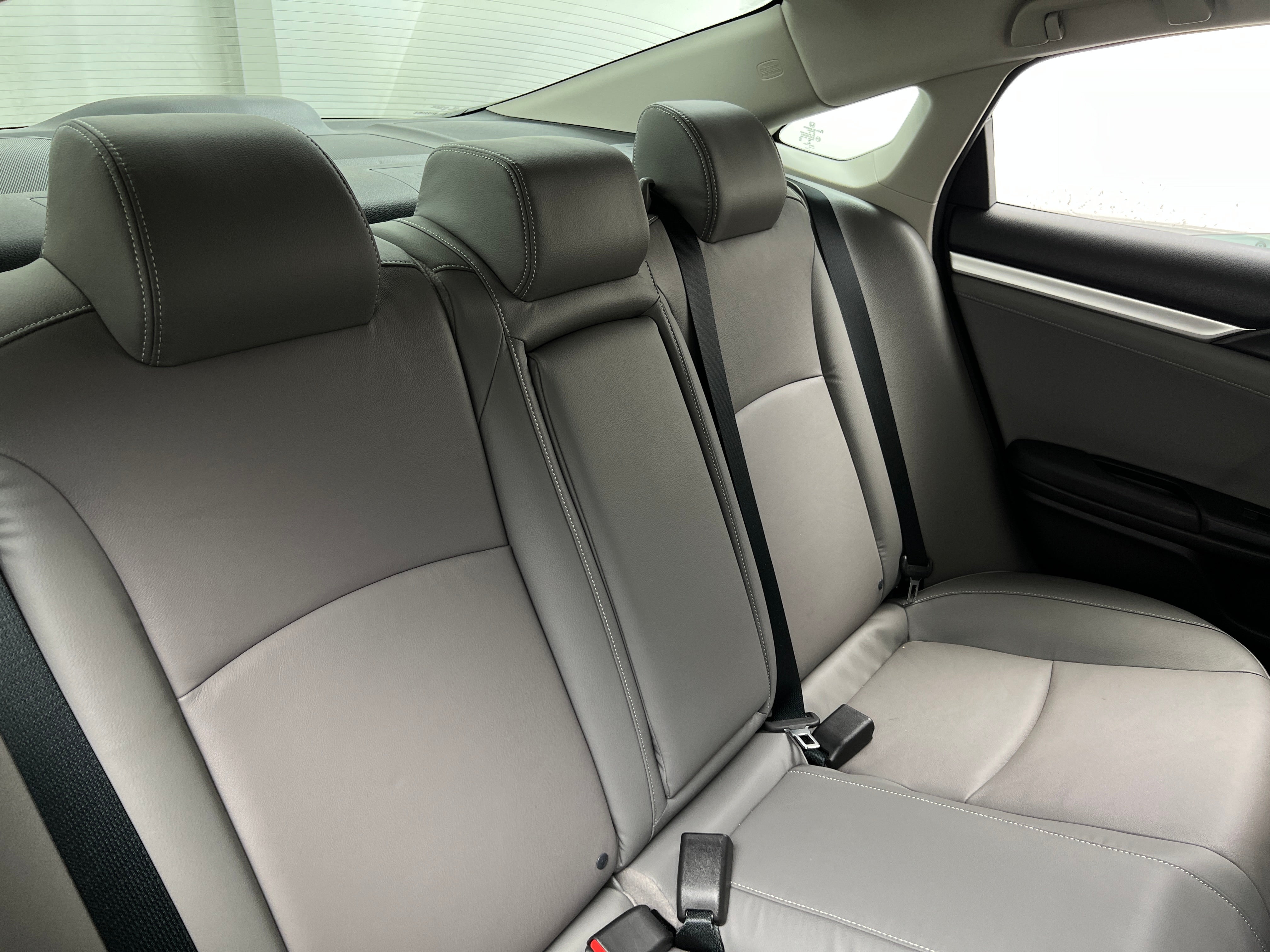 2021 Honda Civic Touring 5