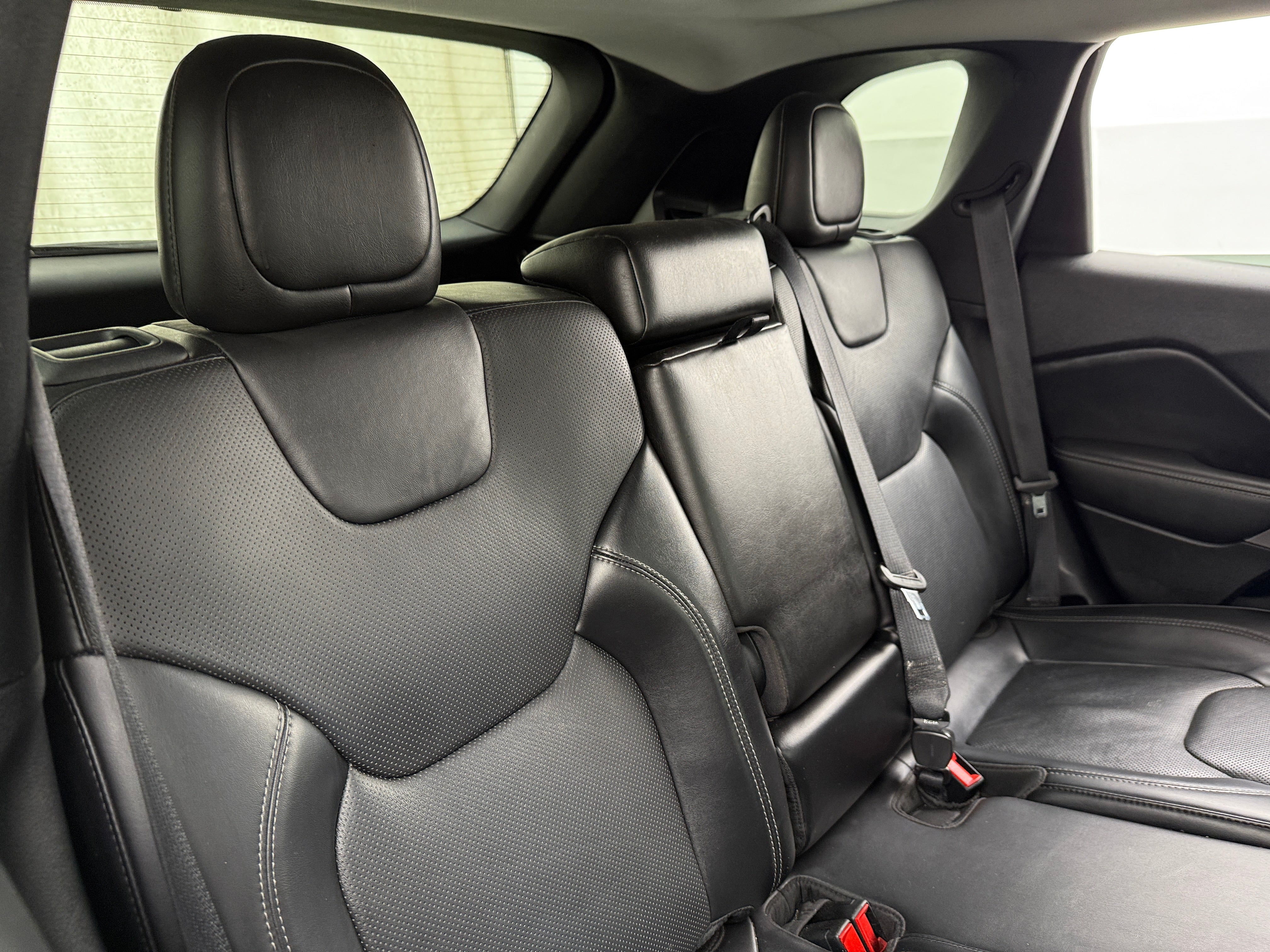 2021 Jeep Cherokee Limited Edition 5