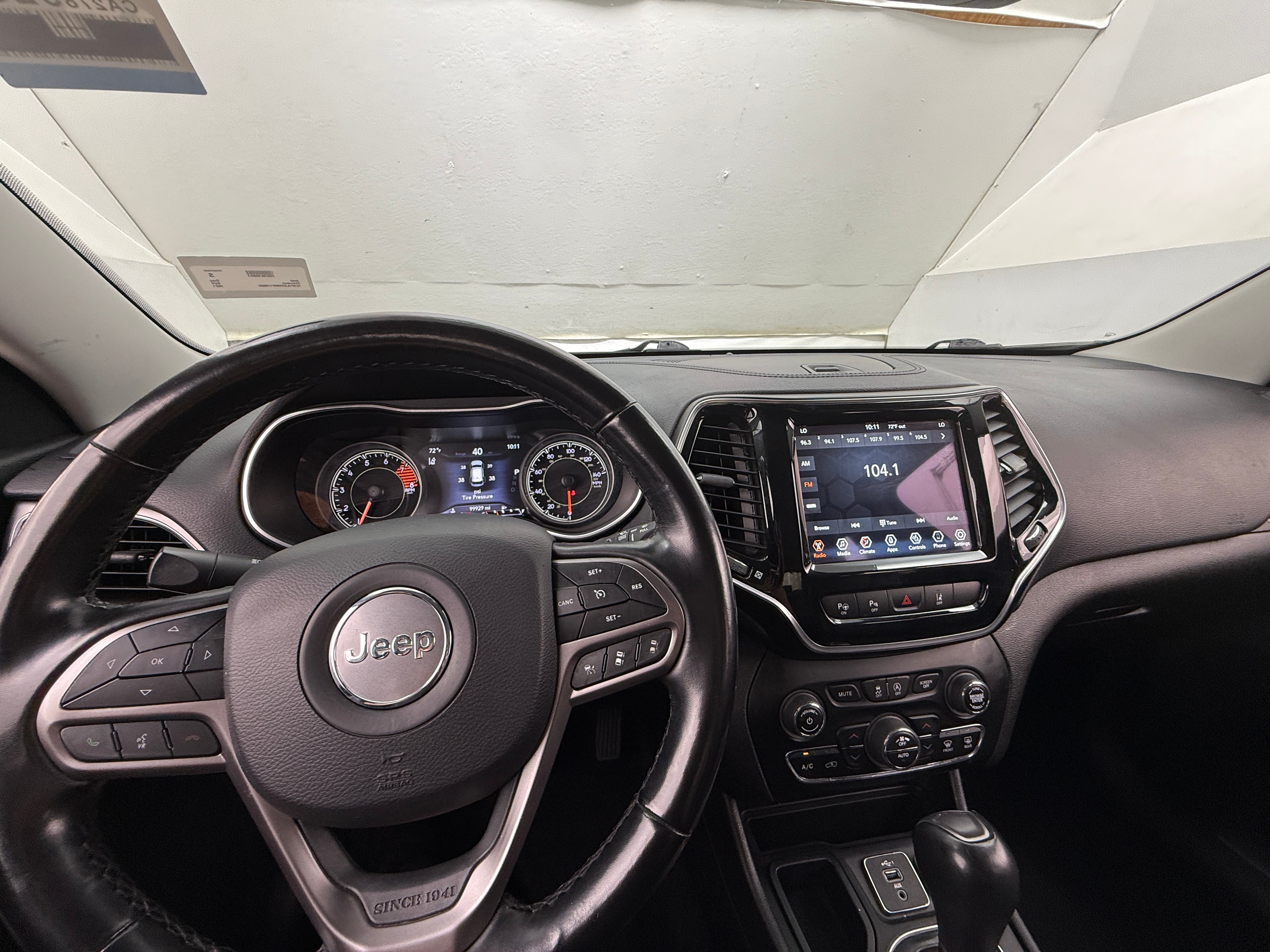 2021 Jeep Cherokee Limited Edition 2