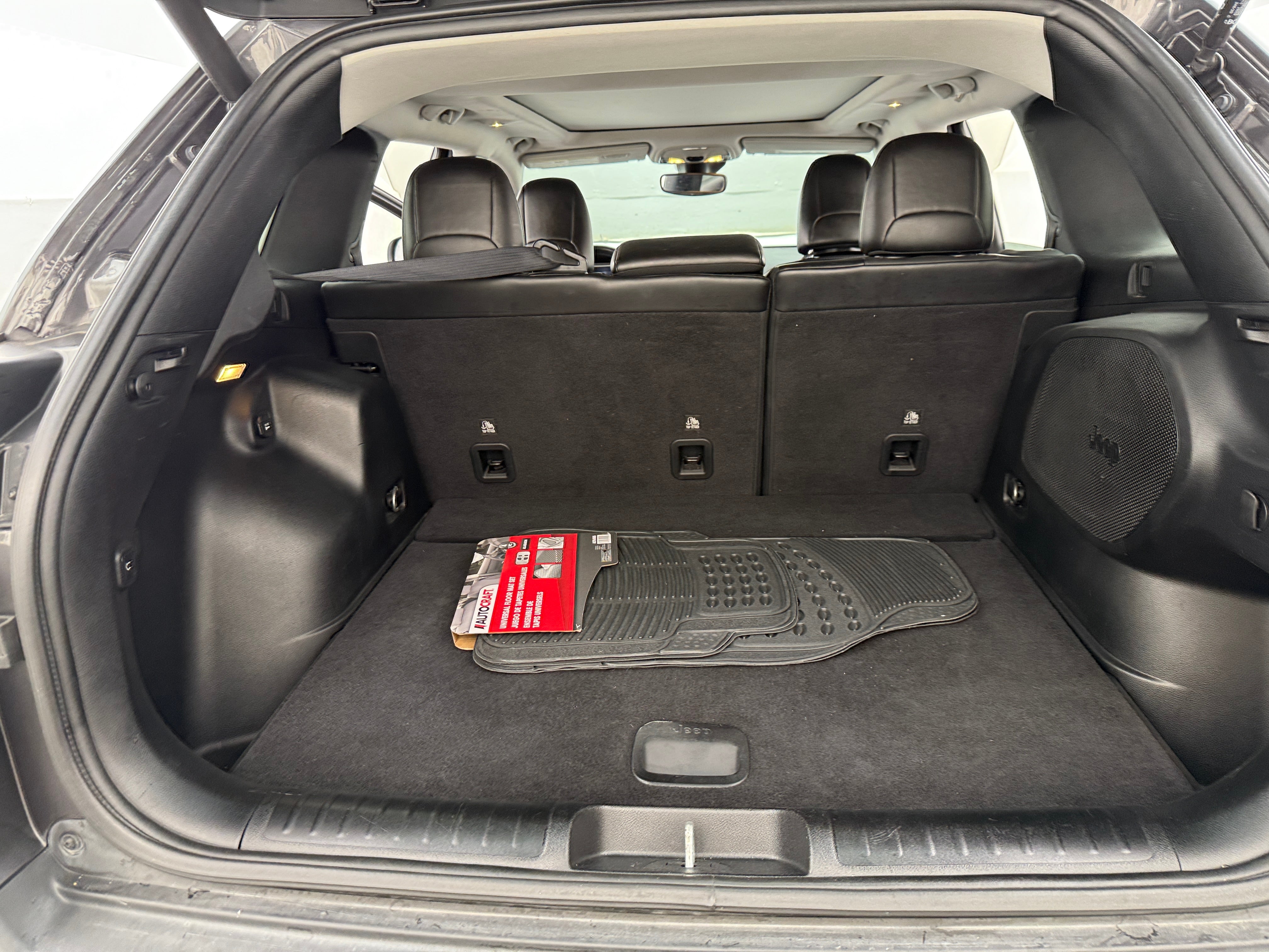 2021 Jeep Cherokee Limited Edition 6