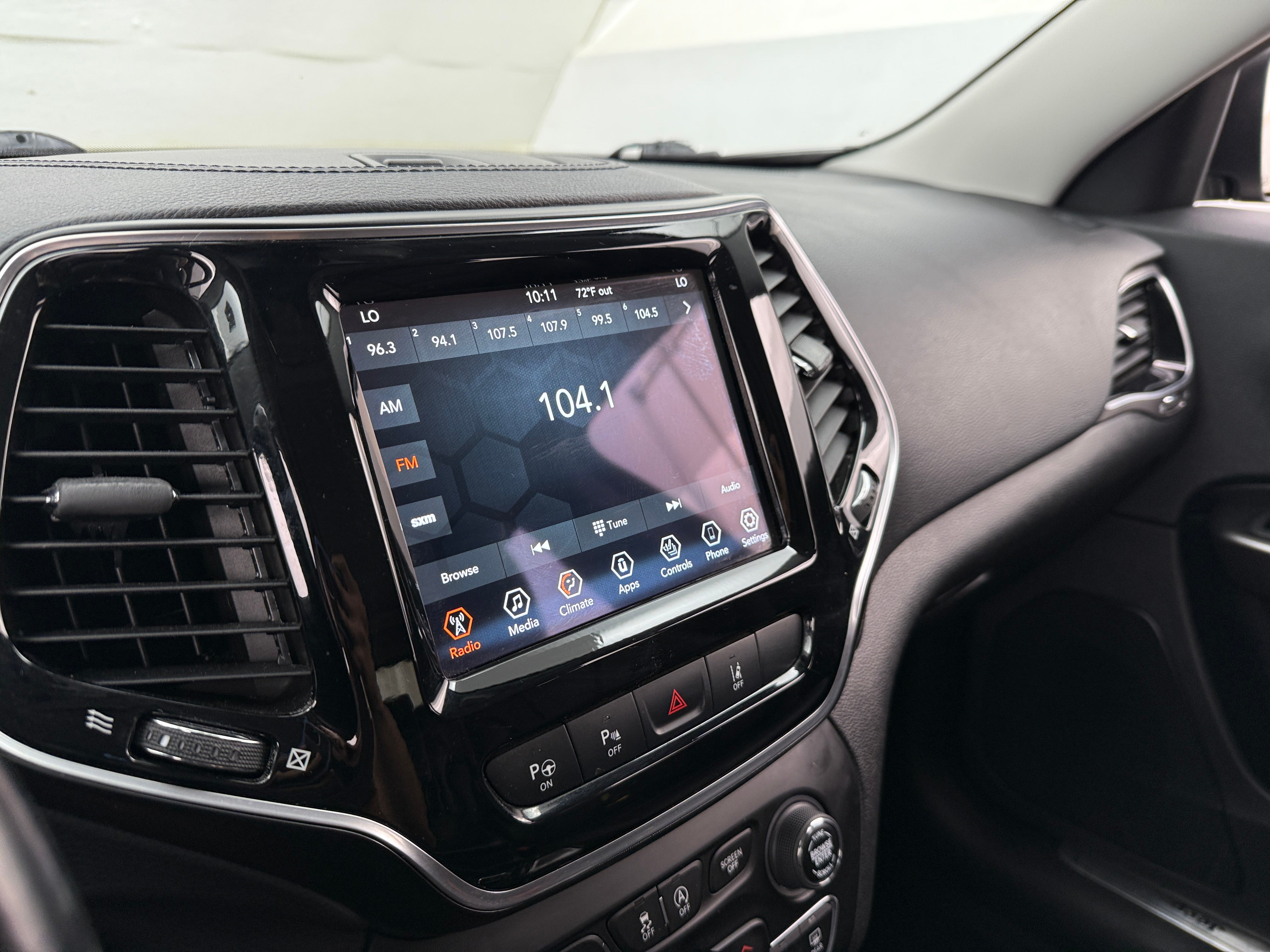 2021 Jeep Cherokee Limited Edition 3