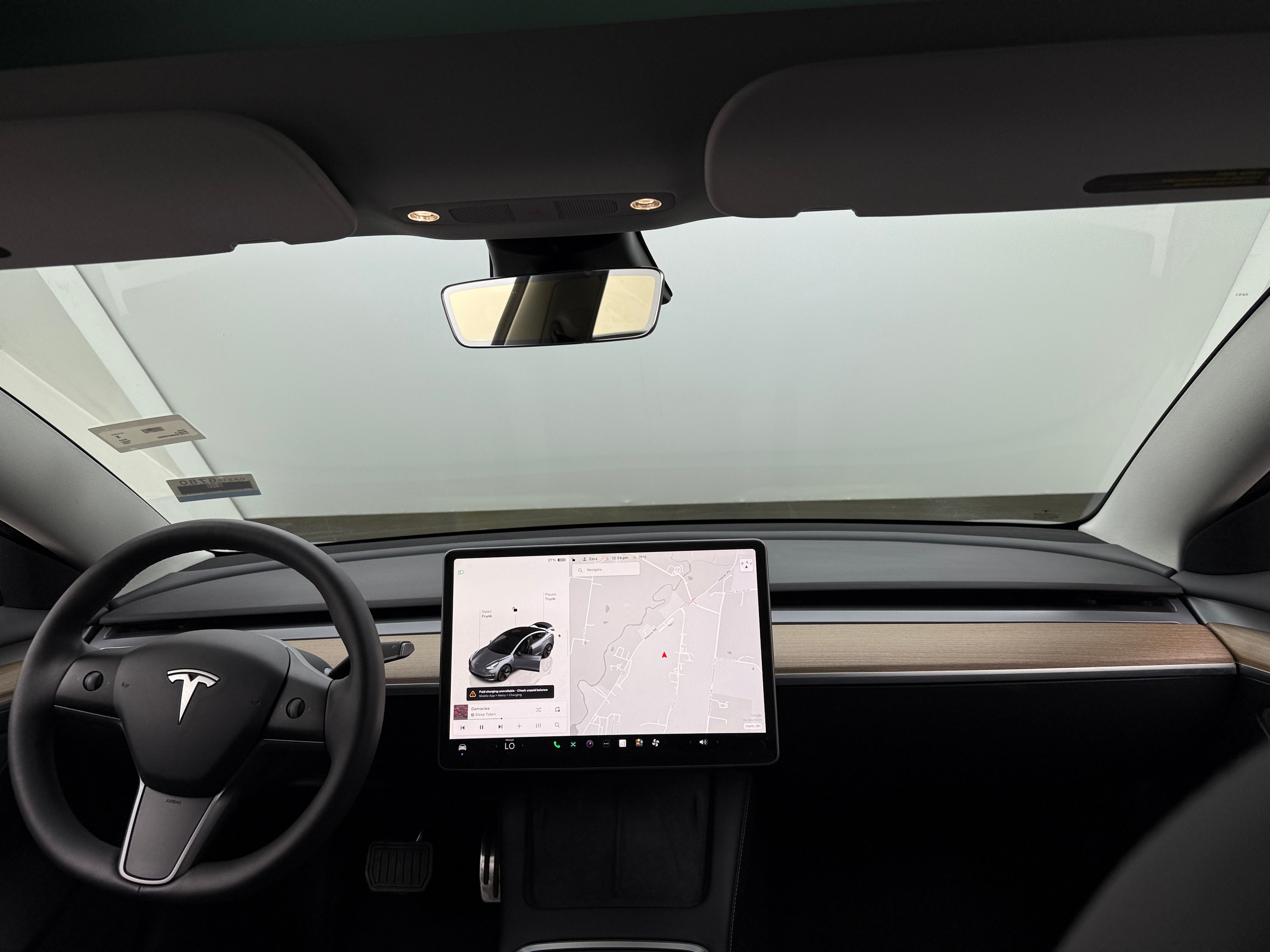 2022 Tesla Model 3 Standard Range 2
