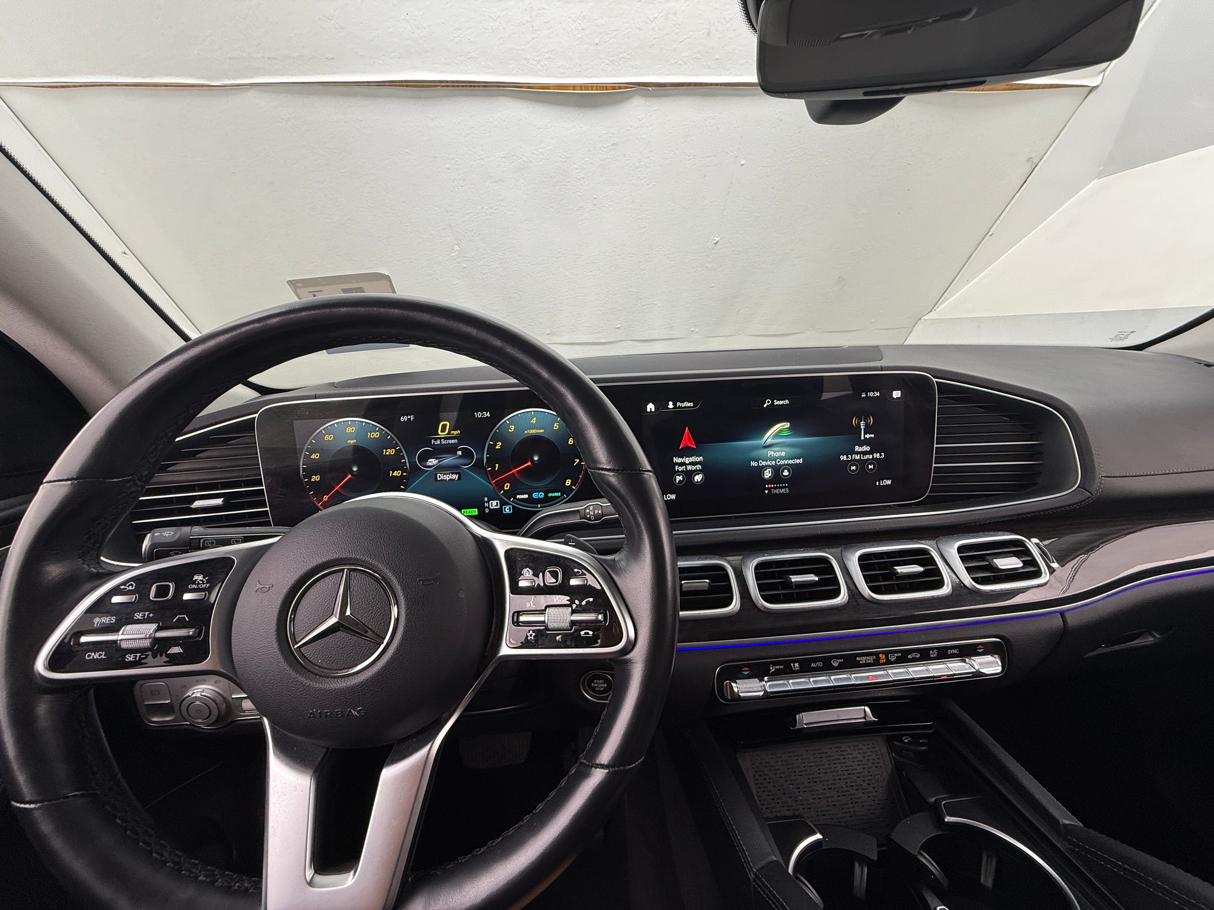 2023 Mercedes-Benz GLS 450 4MATIC 2