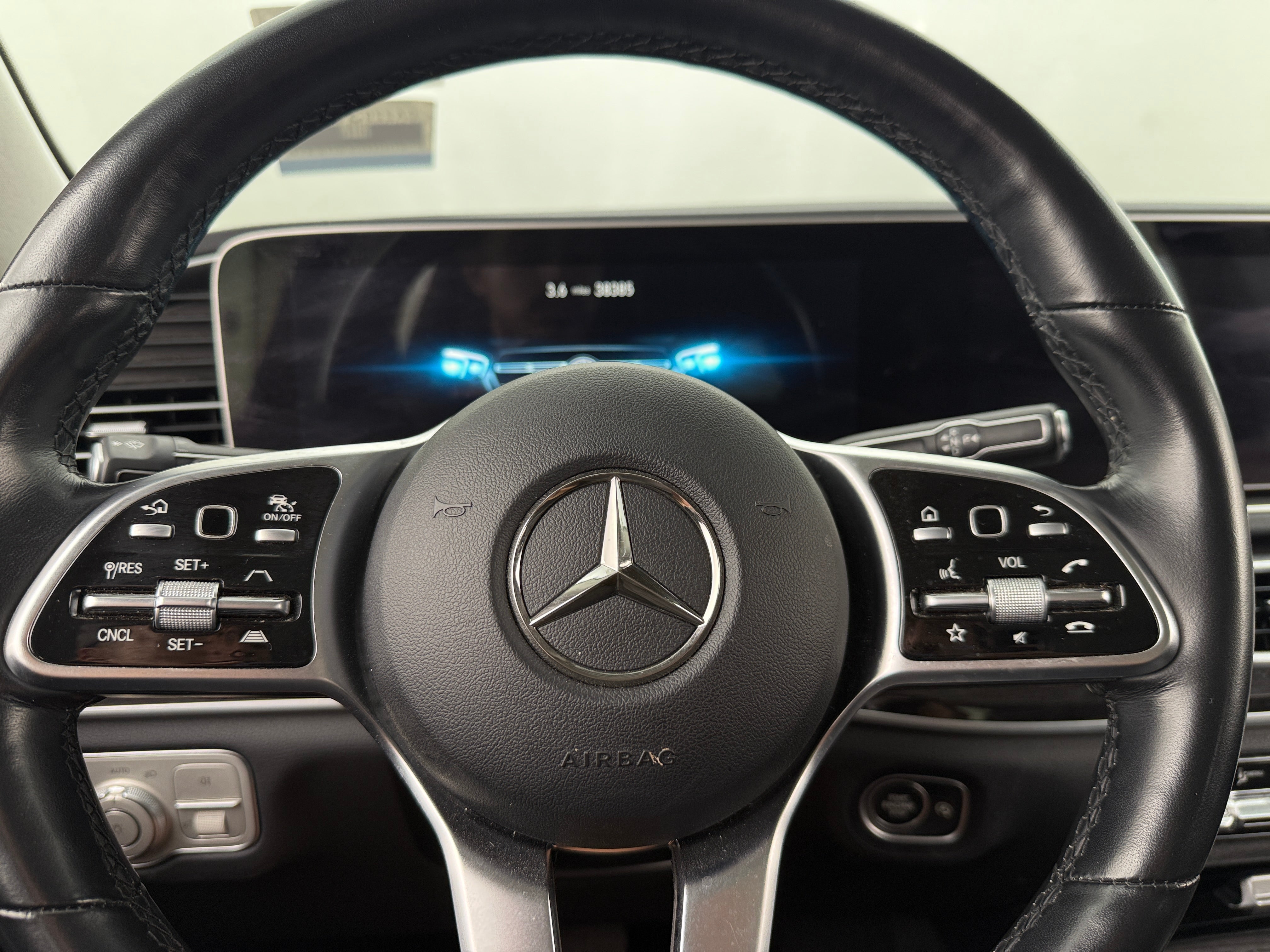 2023 Mercedes-Benz GLS 450 4MATIC 4