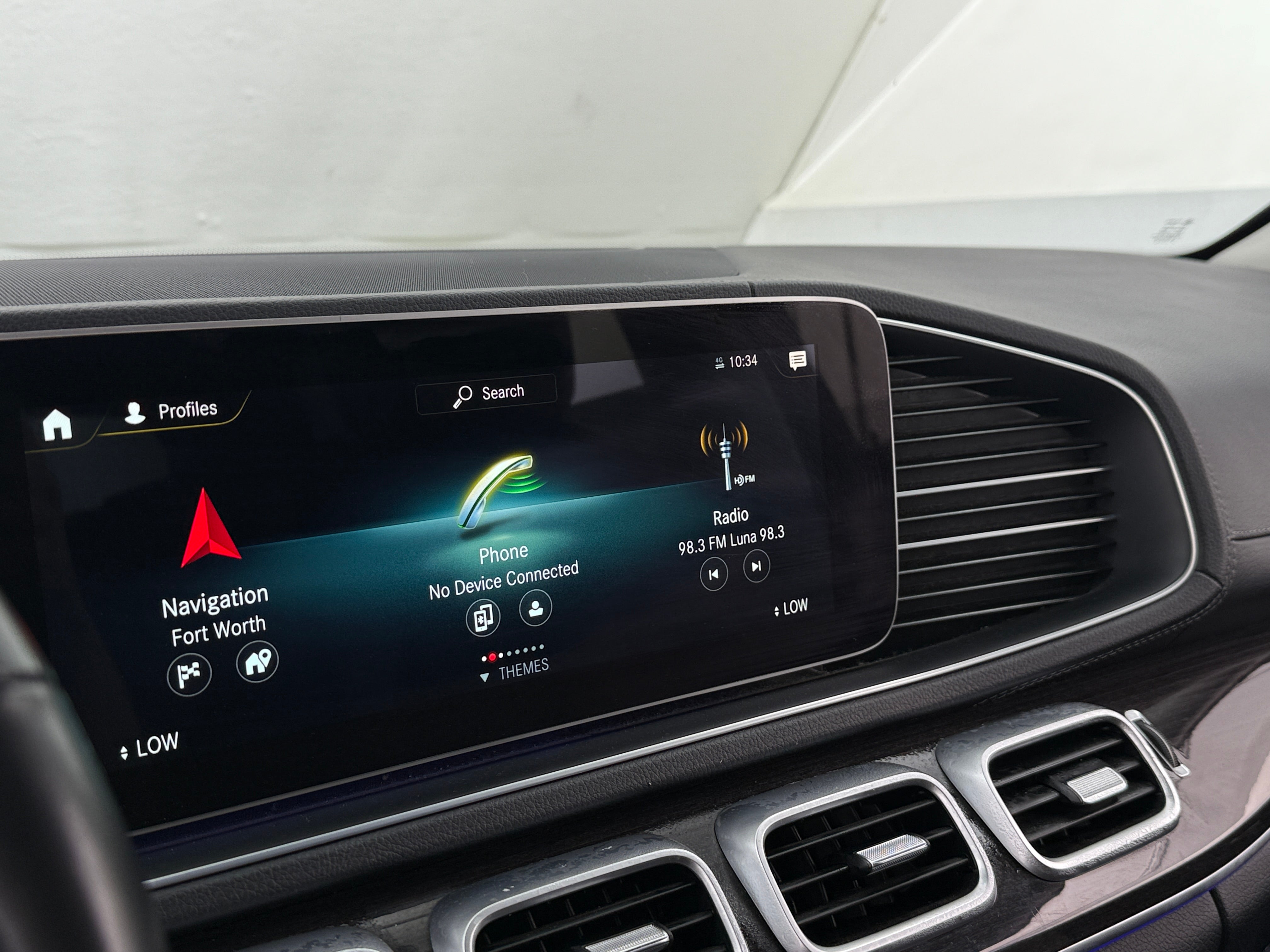 2023 Mercedes-Benz GLS 450 4MATIC 3