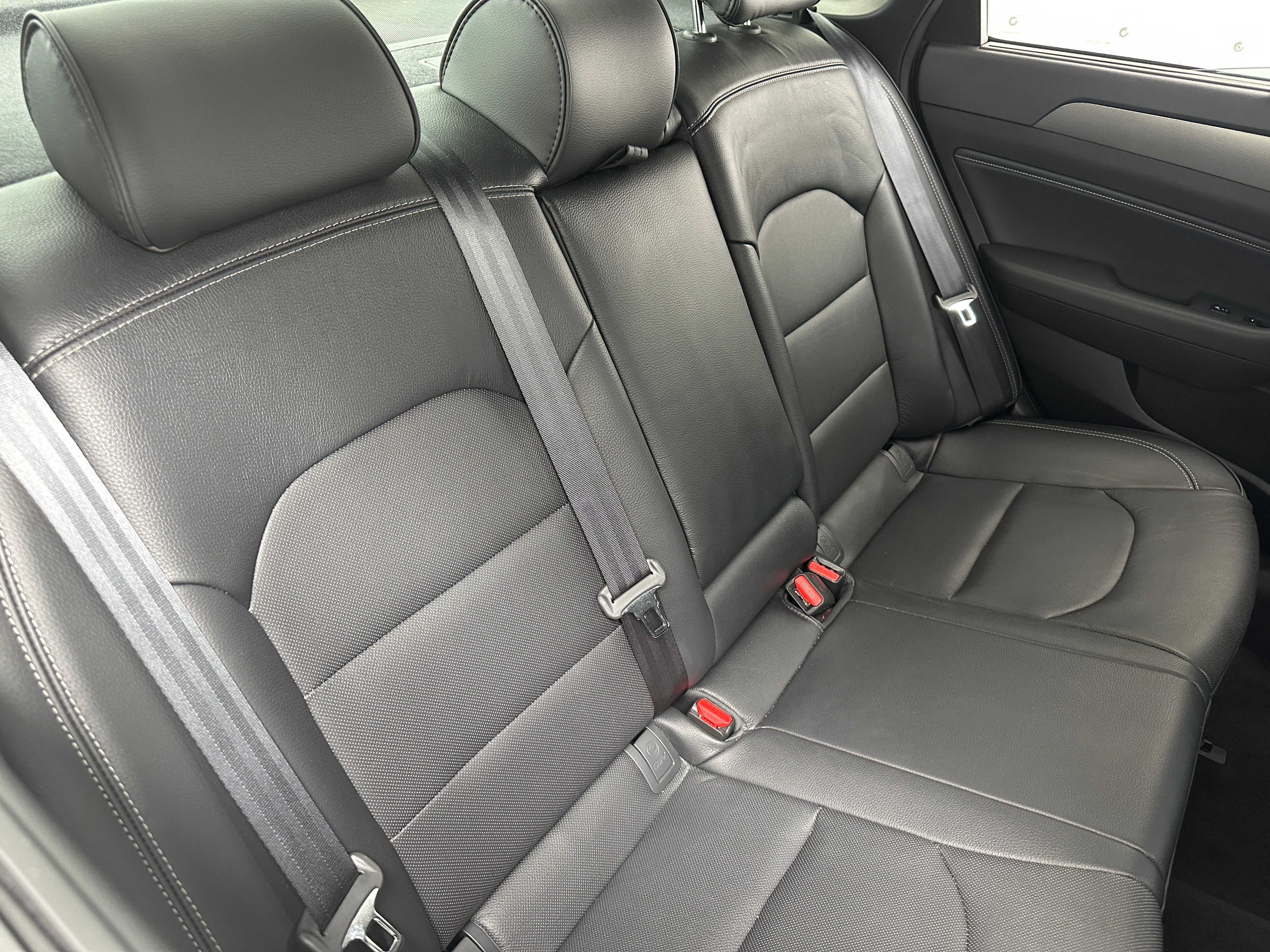 2016 Hyundai Sonata Limited 5