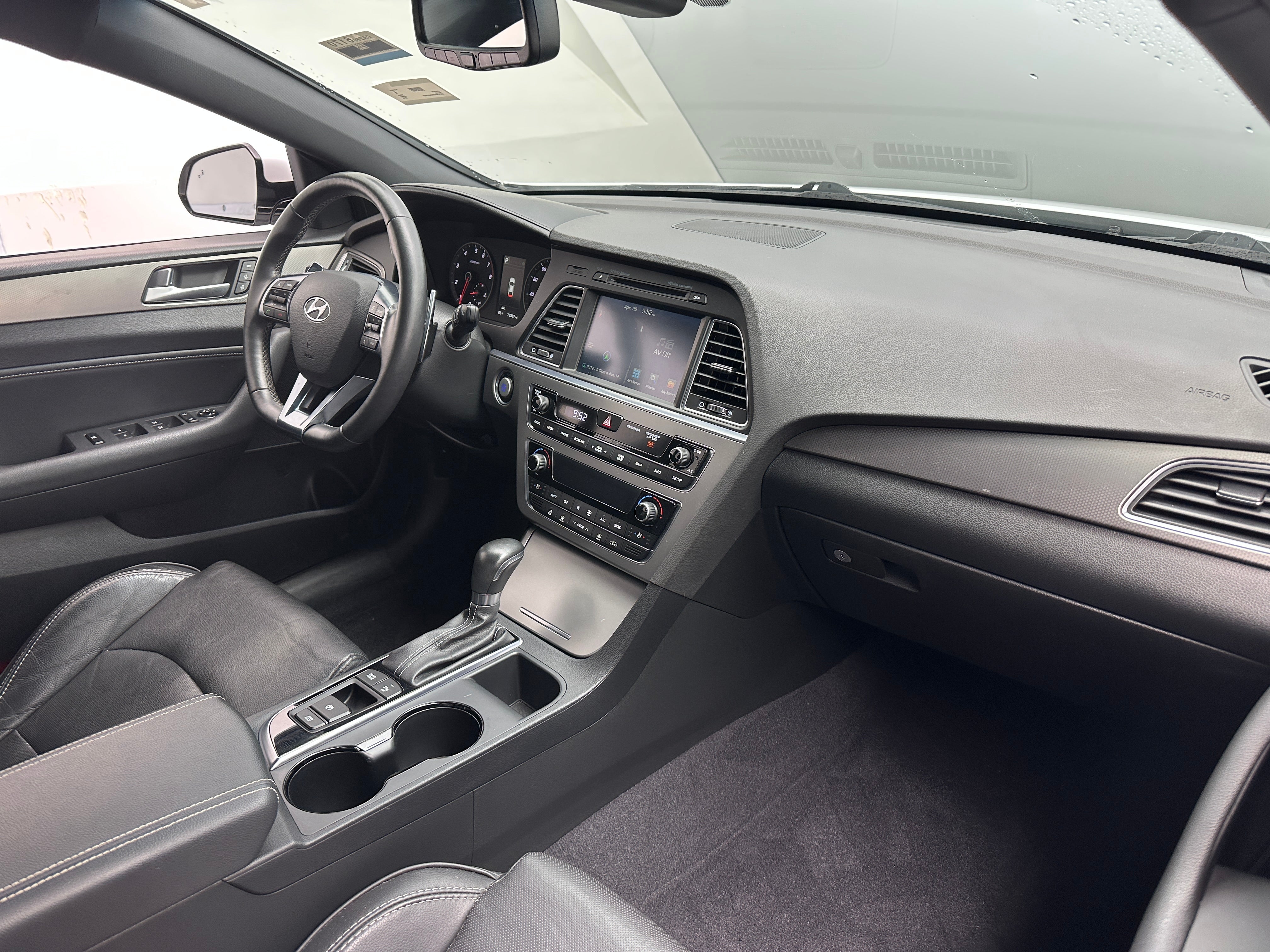 2016 Hyundai Sonata Limited 2
