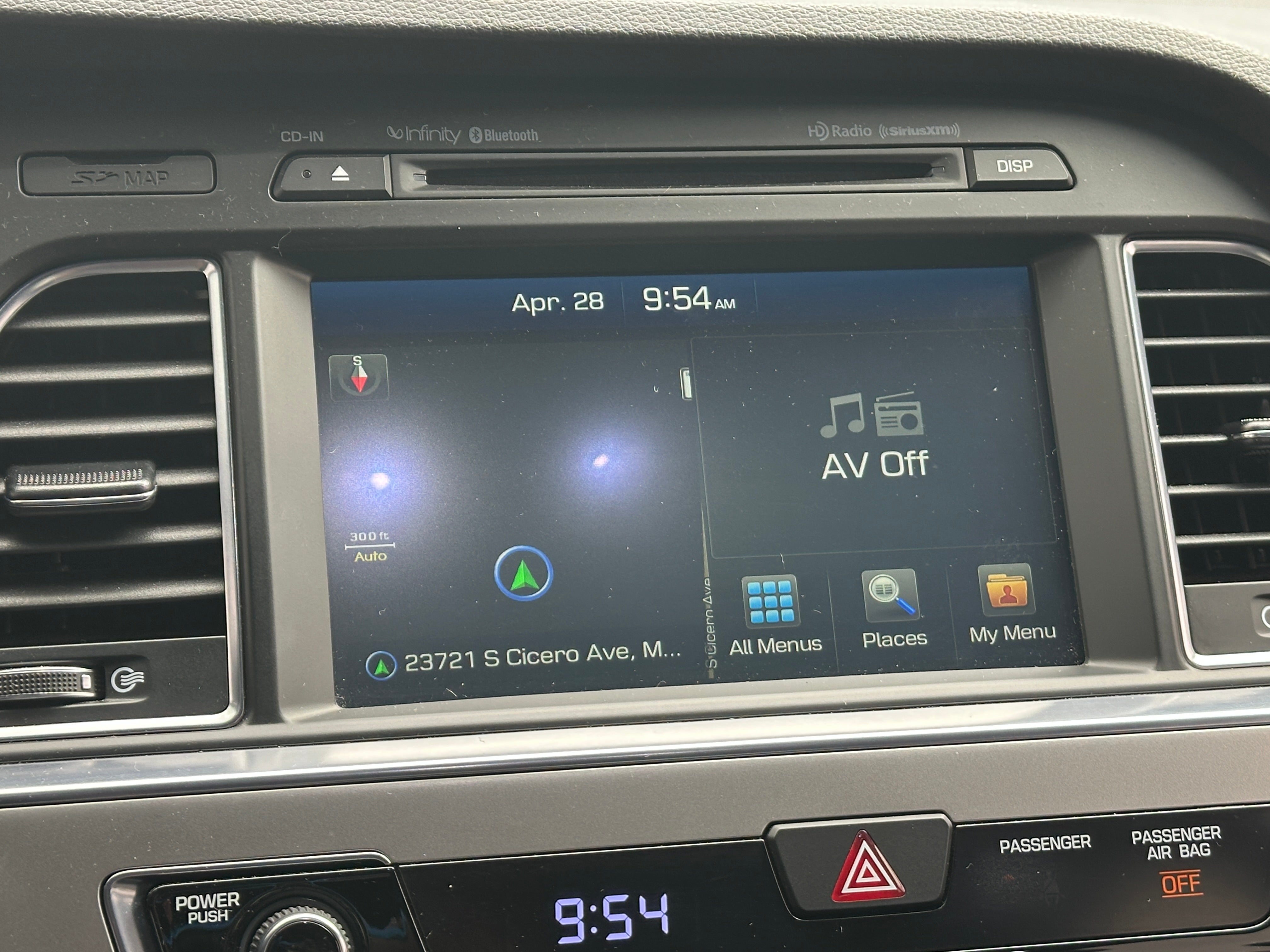 2016 Hyundai Sonata Limited 3