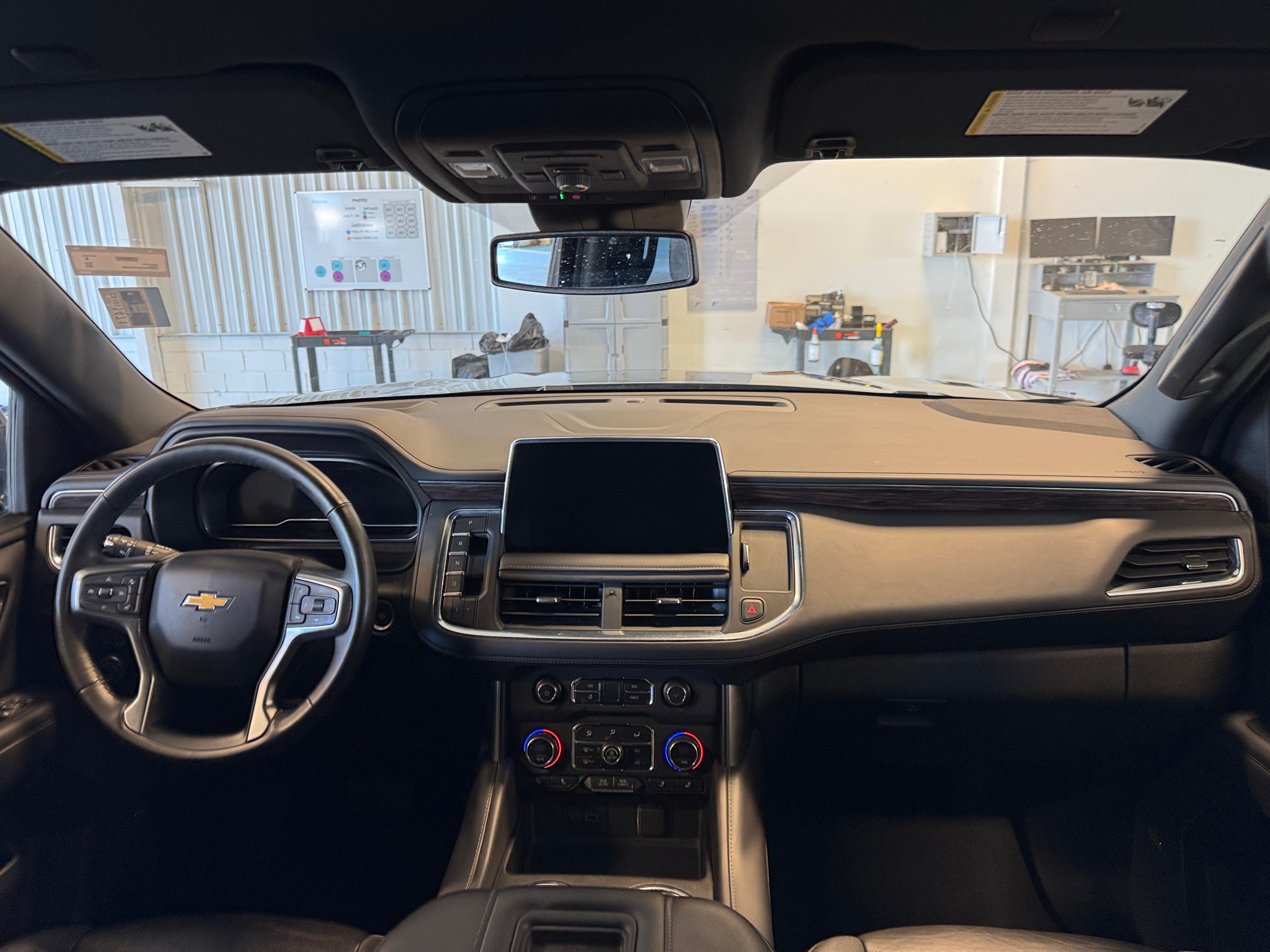 2023 Chevrolet Tahoe LT 2