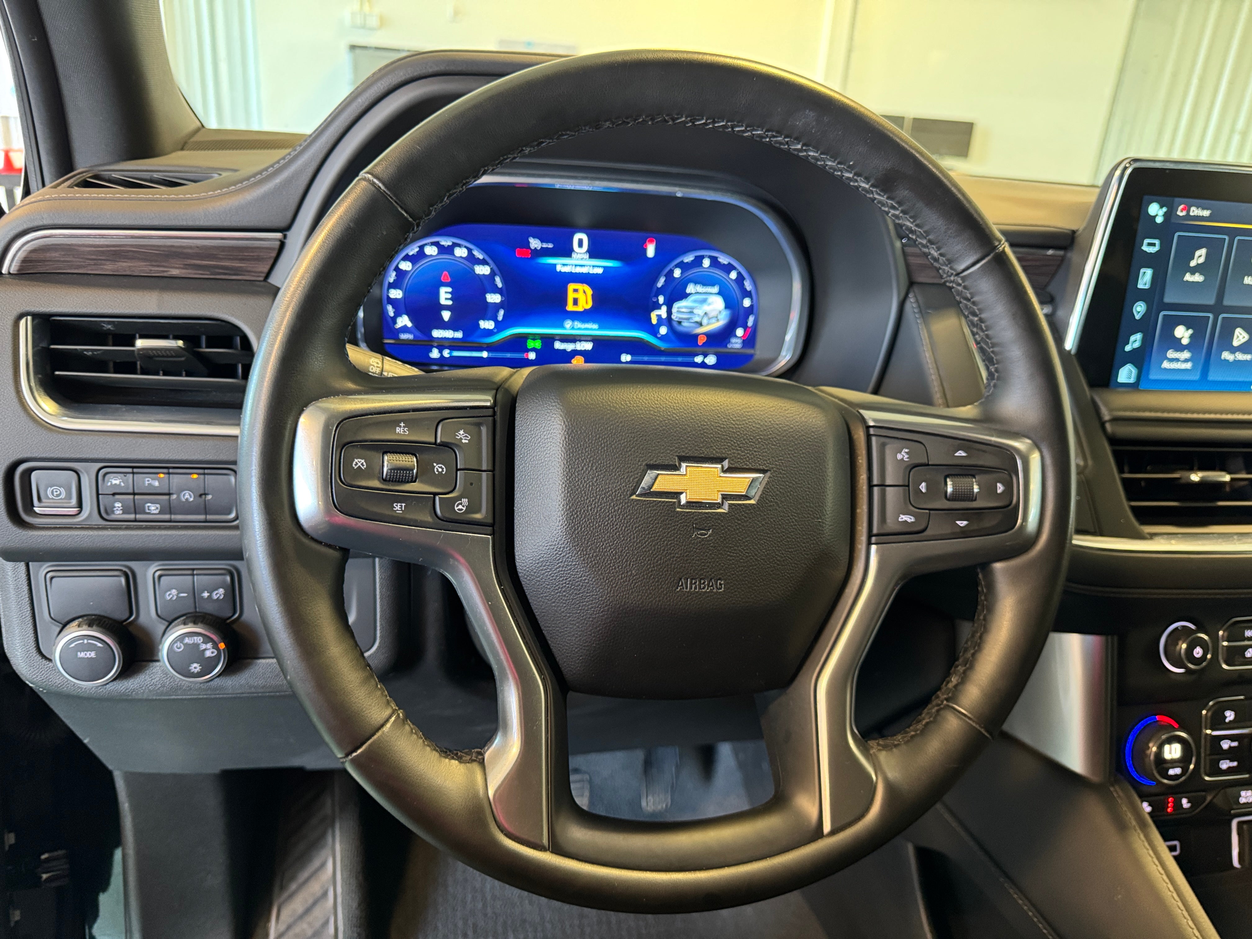 2023 Chevrolet Tahoe LT 4