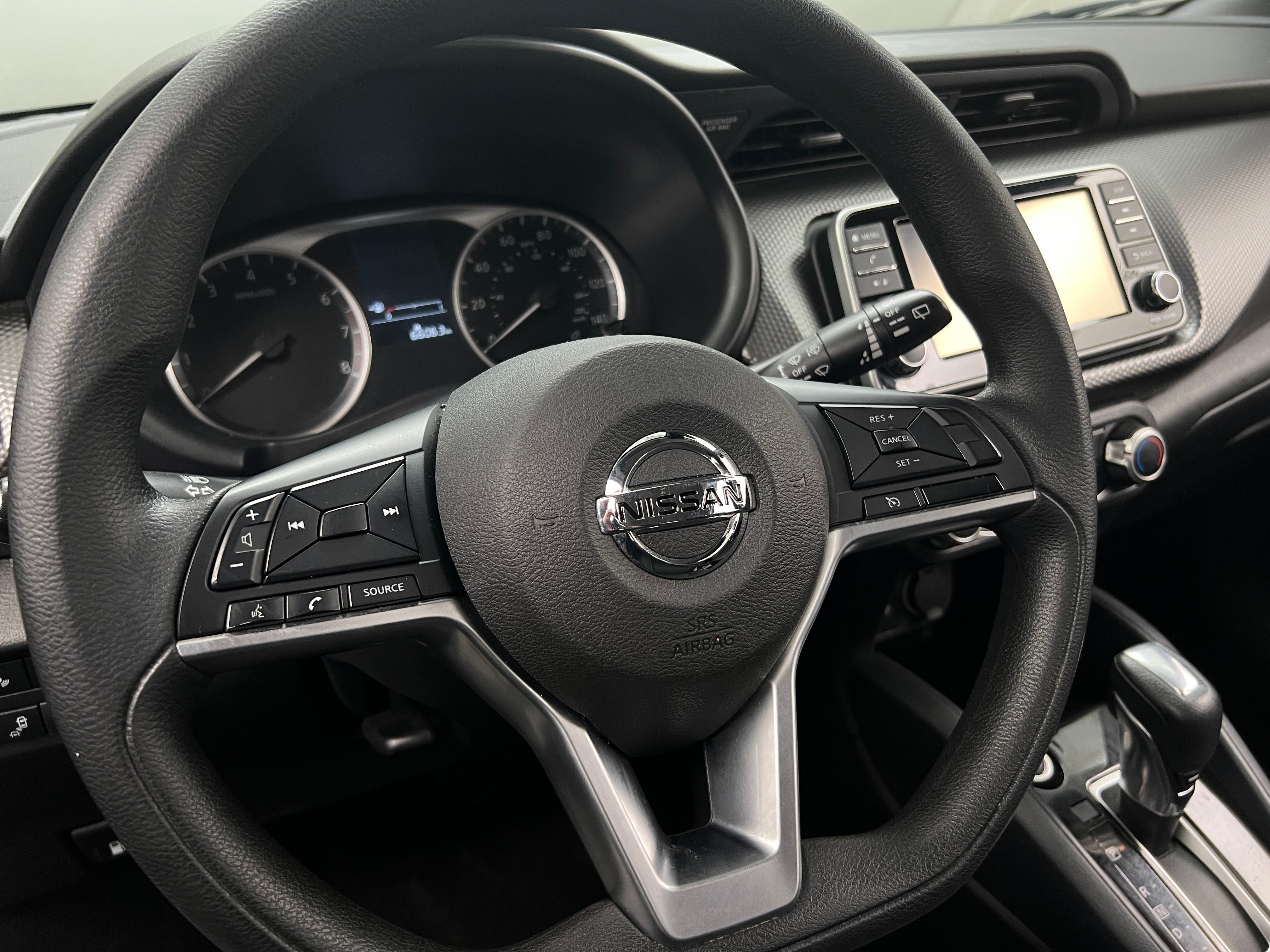 2020 Nissan Kicks S 5