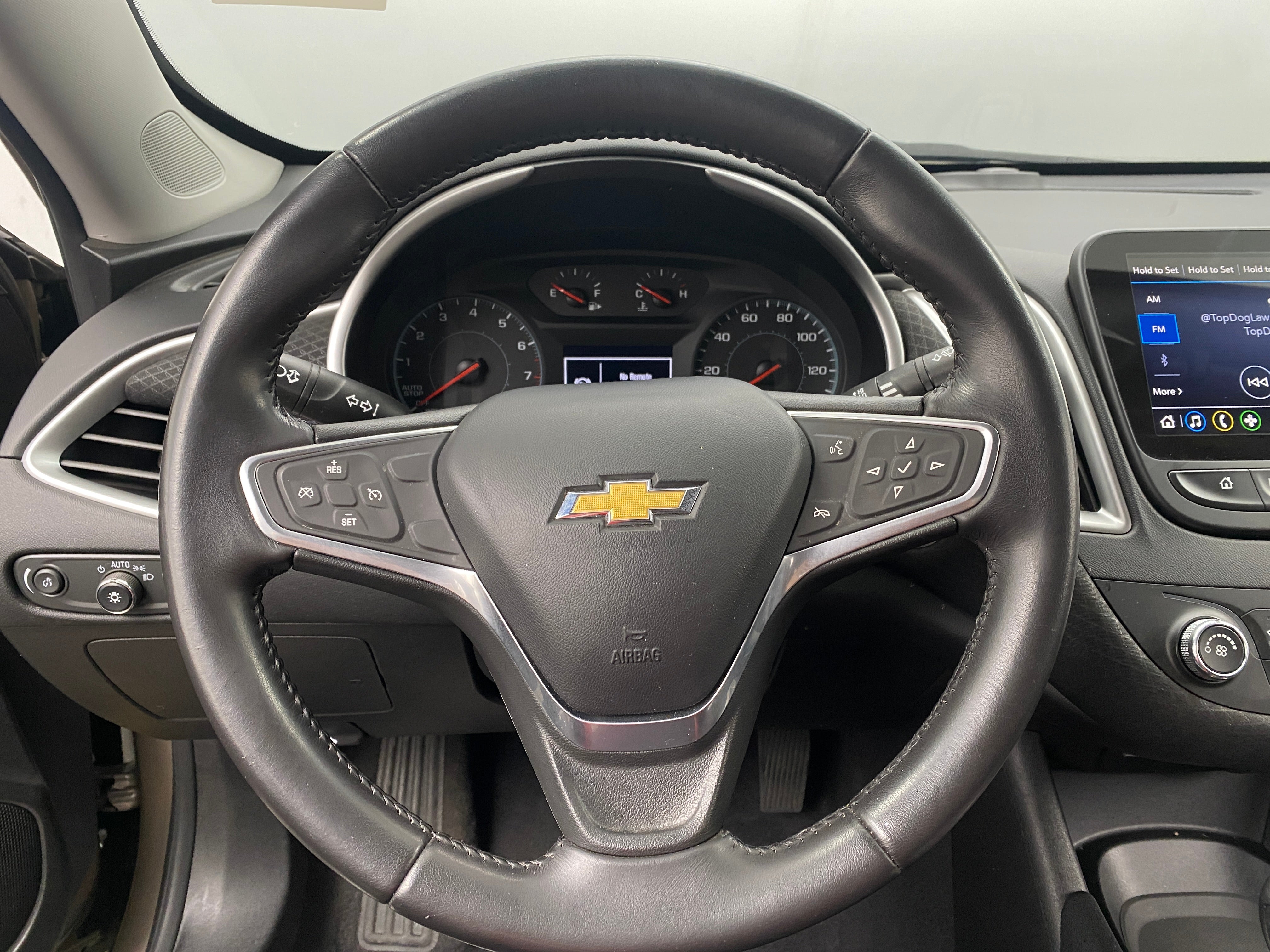2022 Chevrolet Malibu RS 5