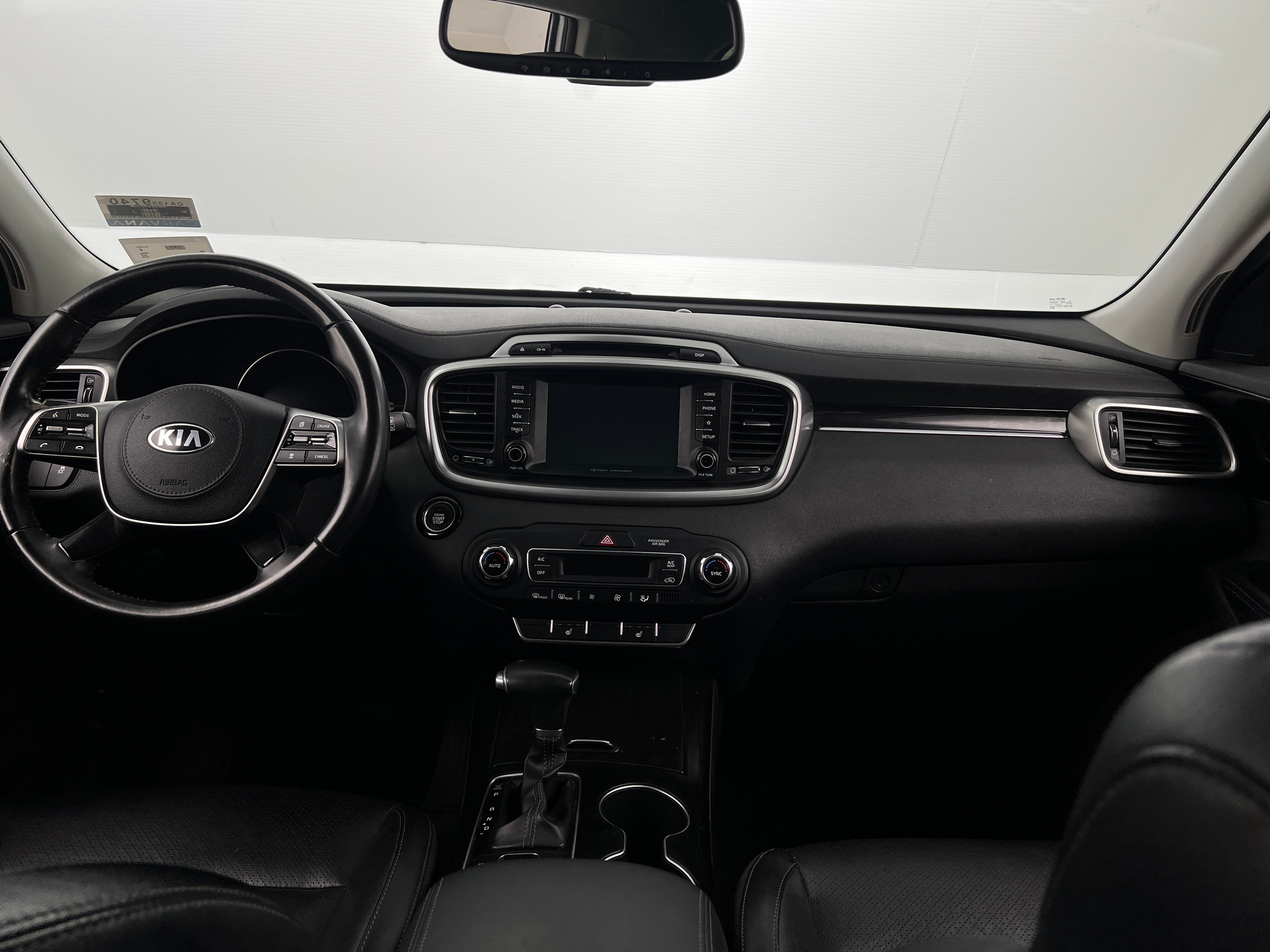 2019 Kia Sorento EX 3