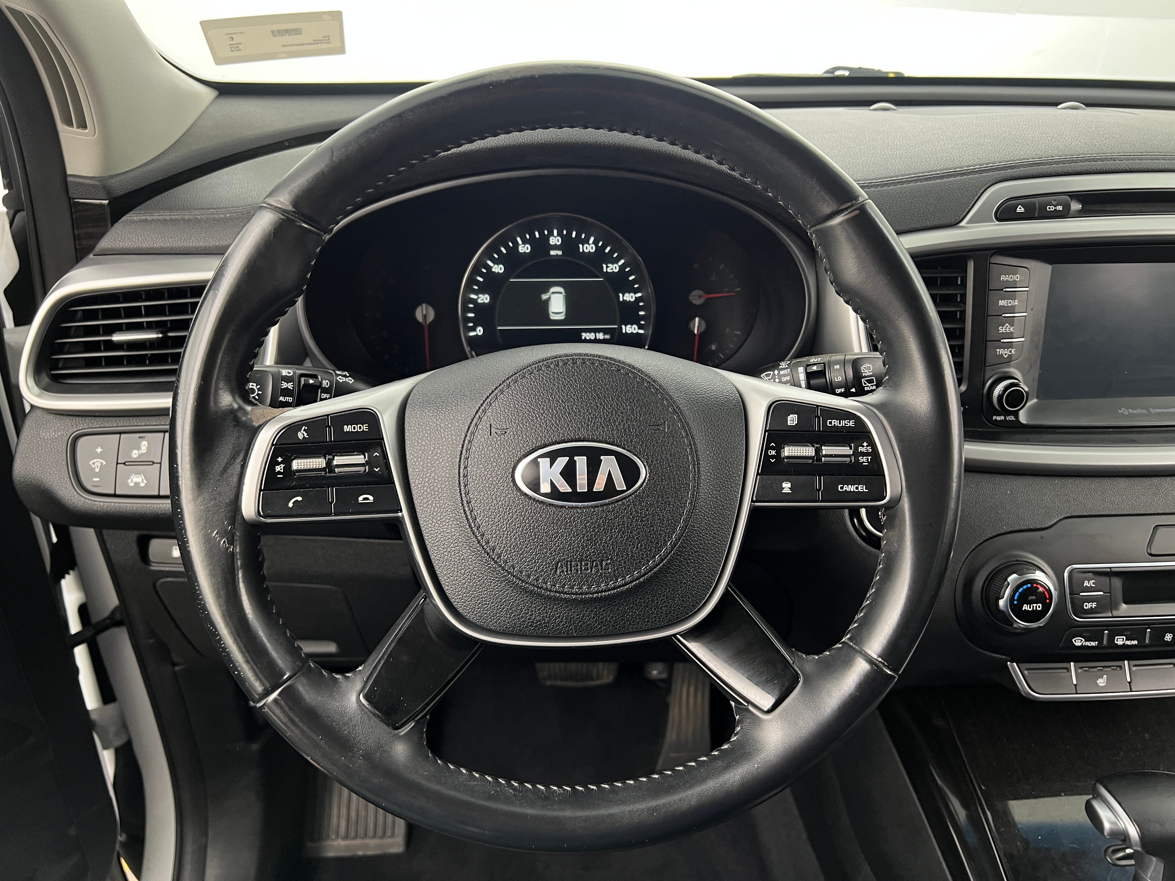 2019 Kia Sorento EX 5