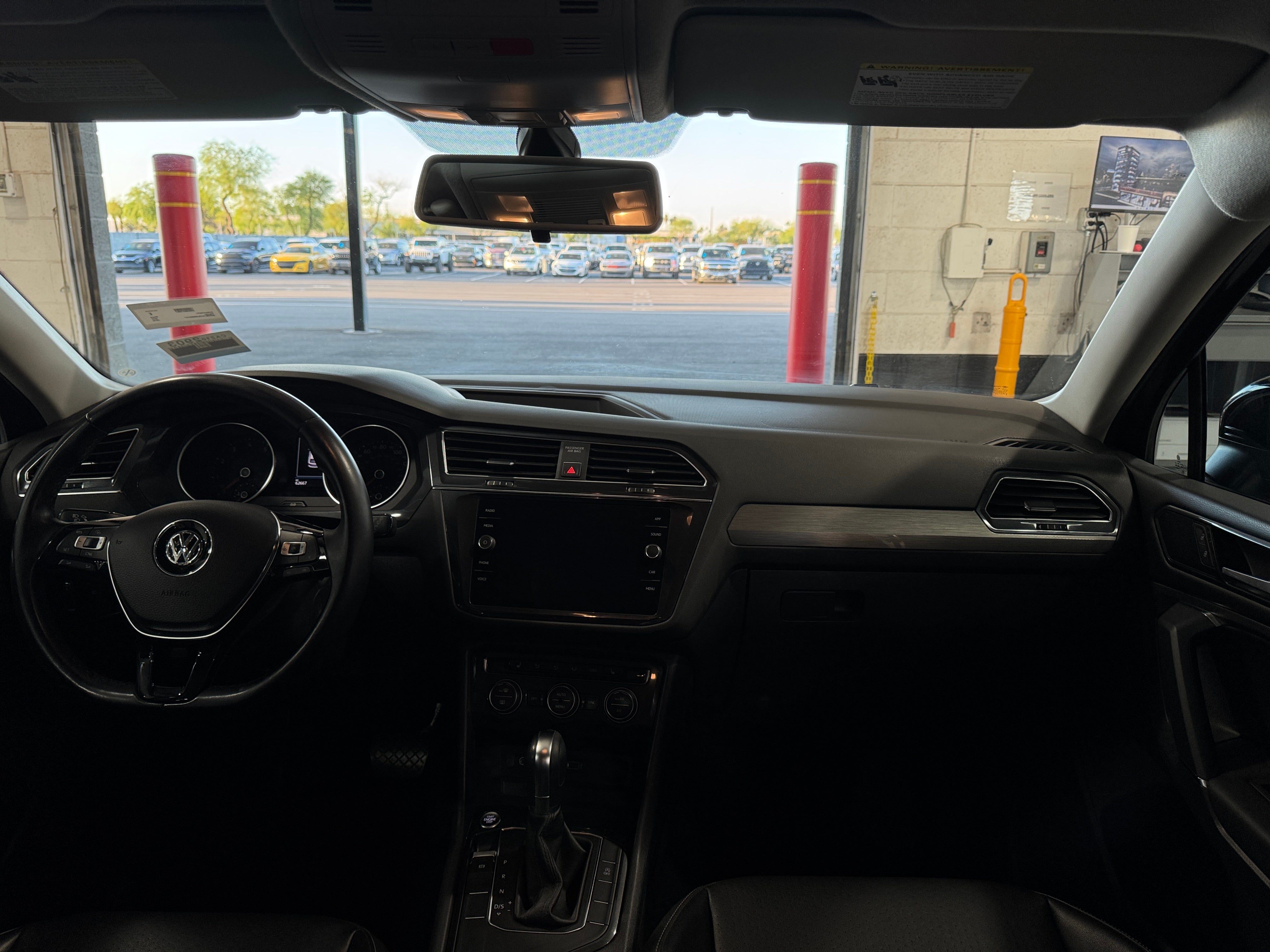 2018 Volkswagen Tiguan 2.0T 2