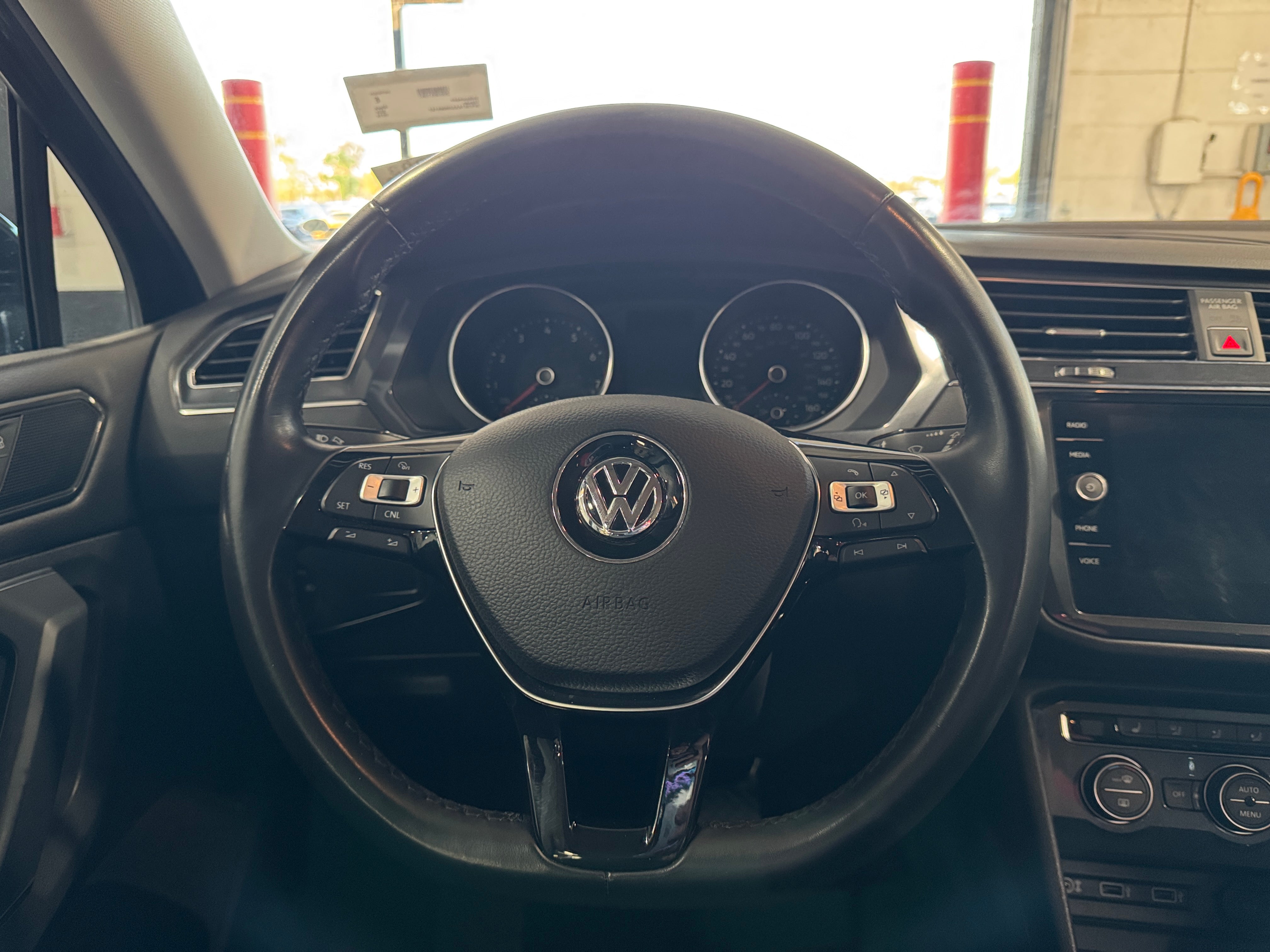 2018 Volkswagen Tiguan 2.0T 4