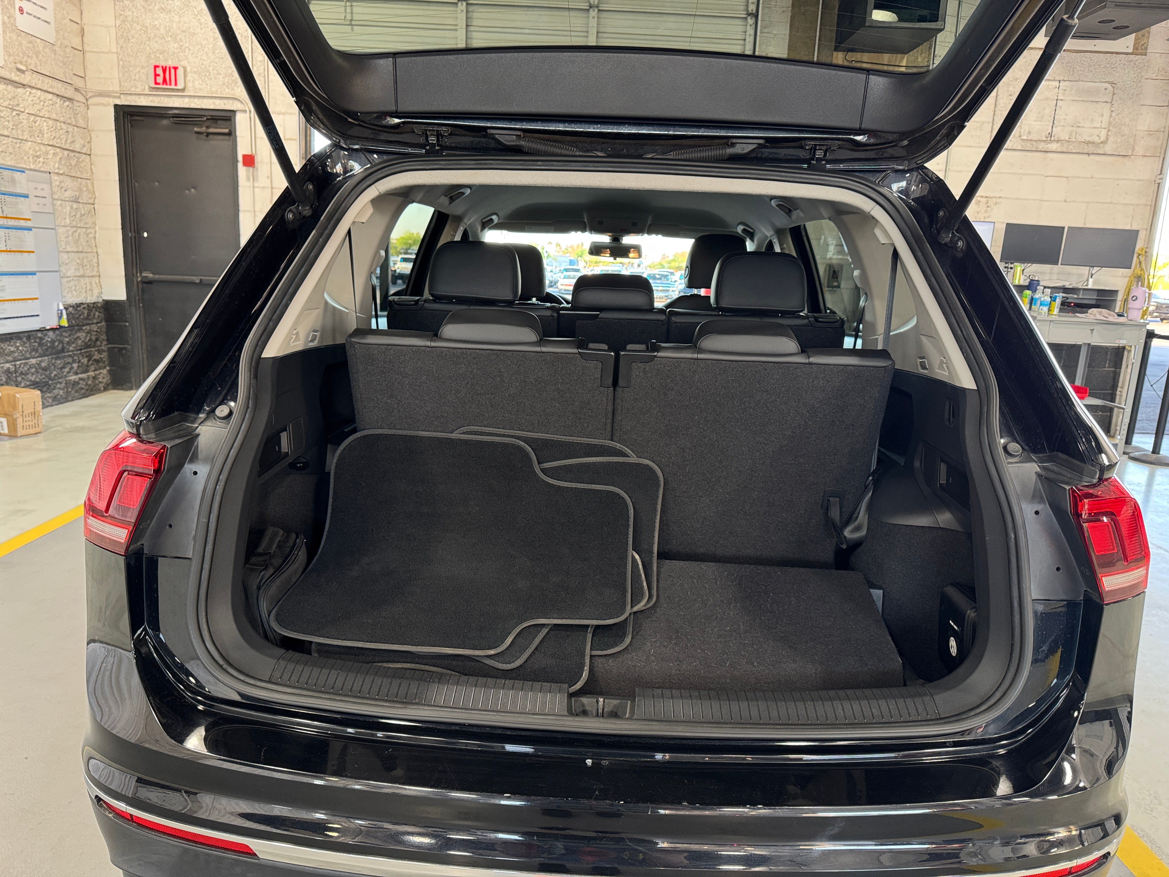 2018 Volkswagen Tiguan 2.0T 6