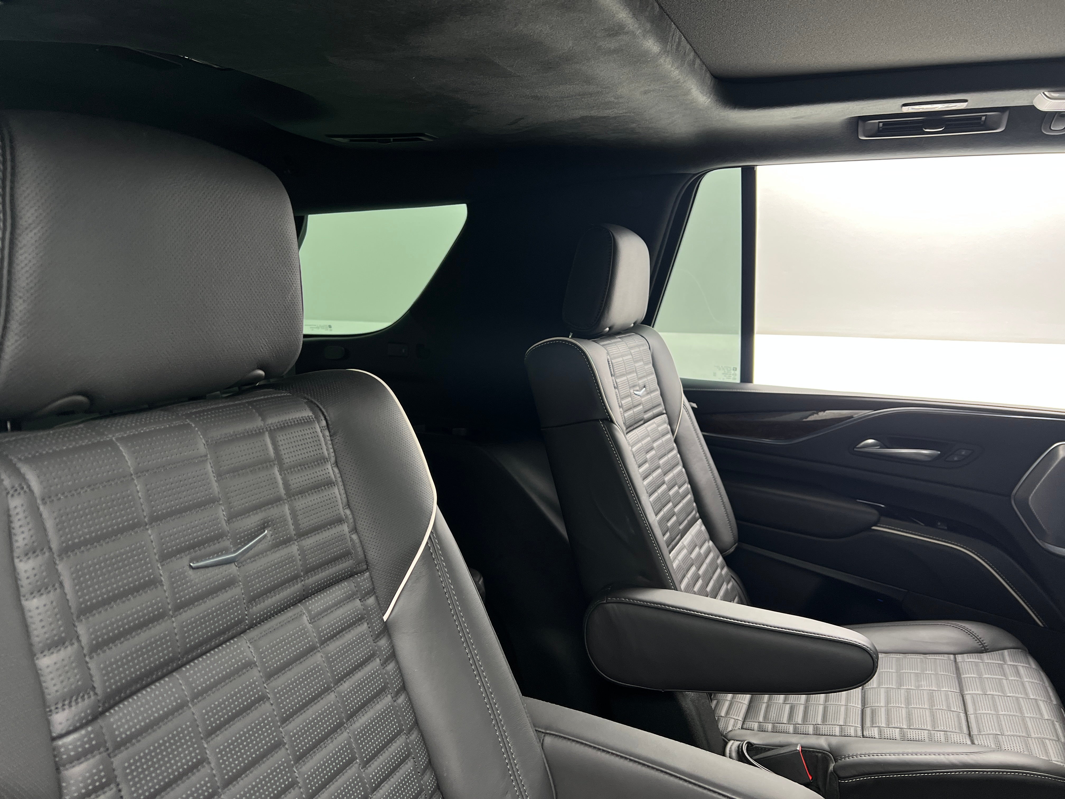 2021 Cadillac Escalade Premium Luxury Platinum 5