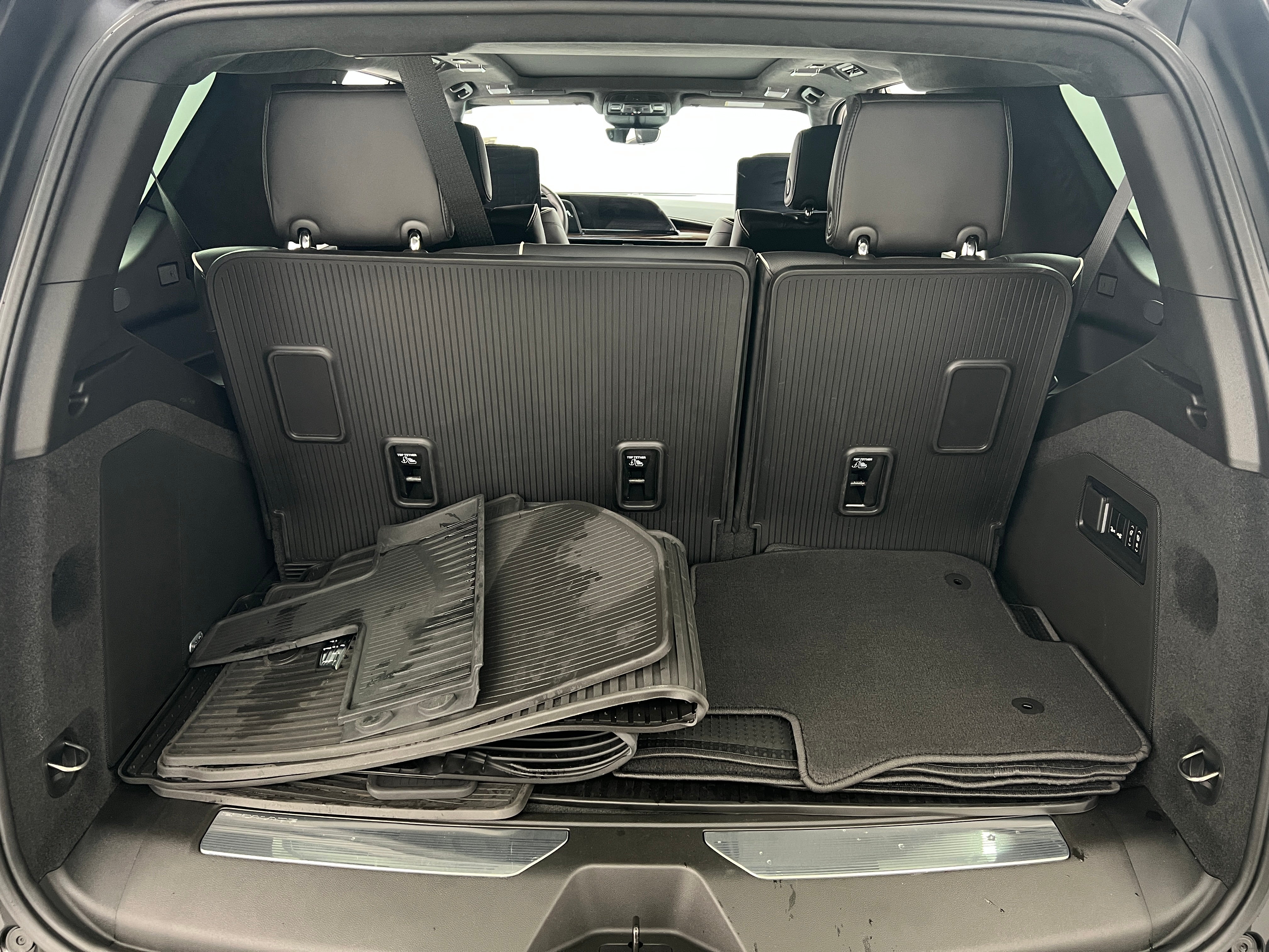 2021 Cadillac Escalade Premium Luxury Platinum 6