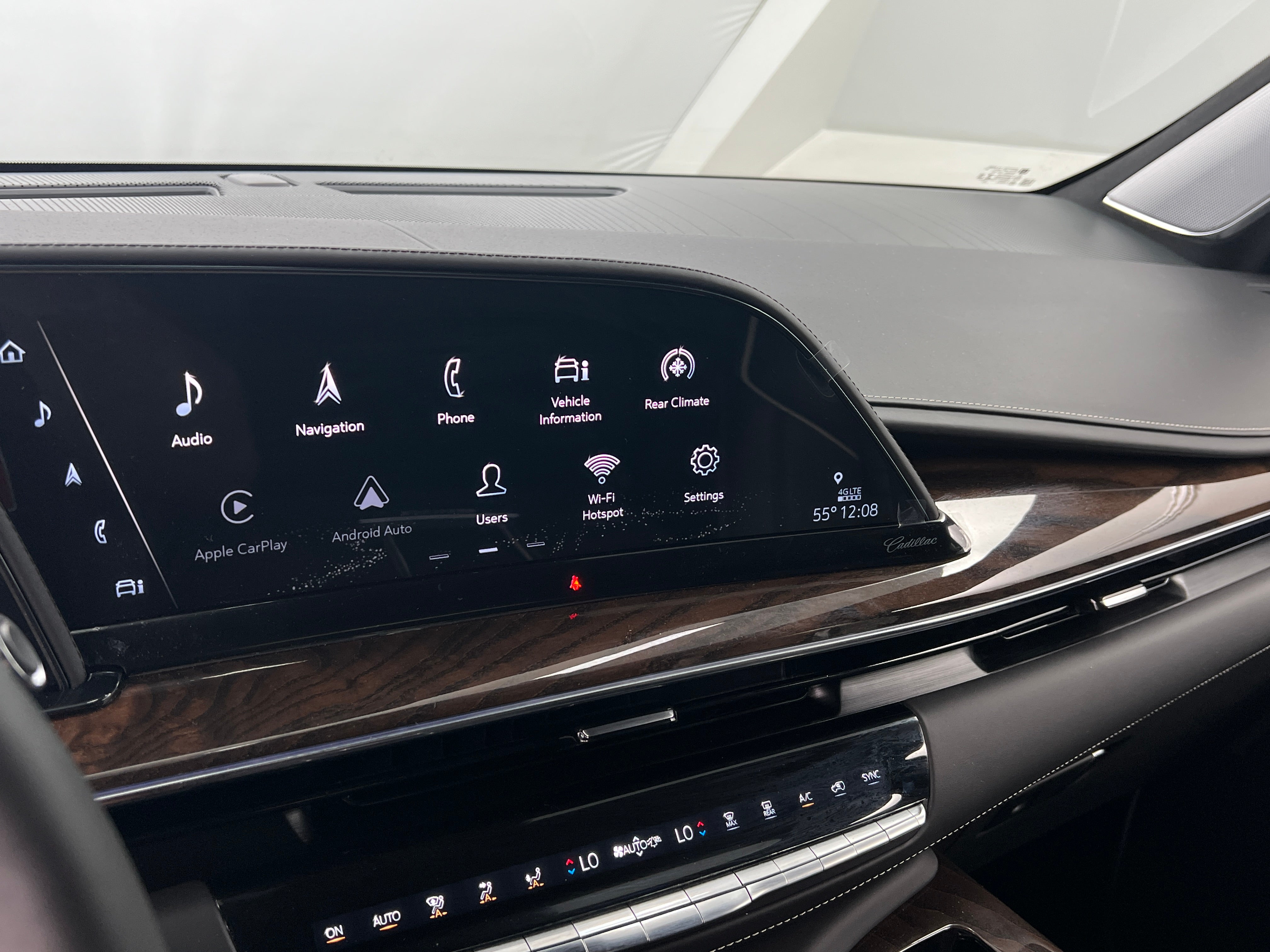2021 Cadillac Escalade Premium Luxury Platinum 3
