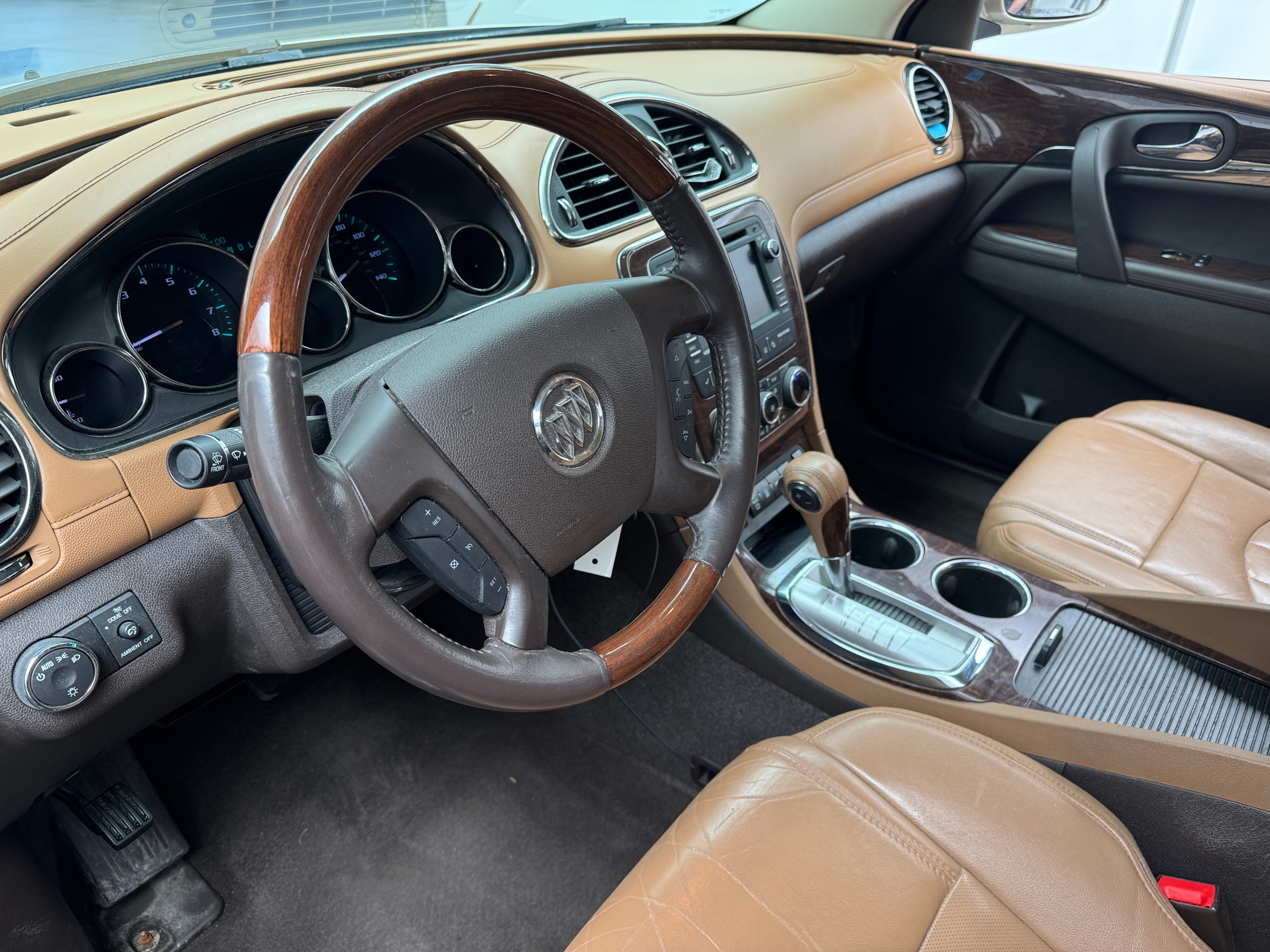 2014 Buick Enclave Leather Group 2