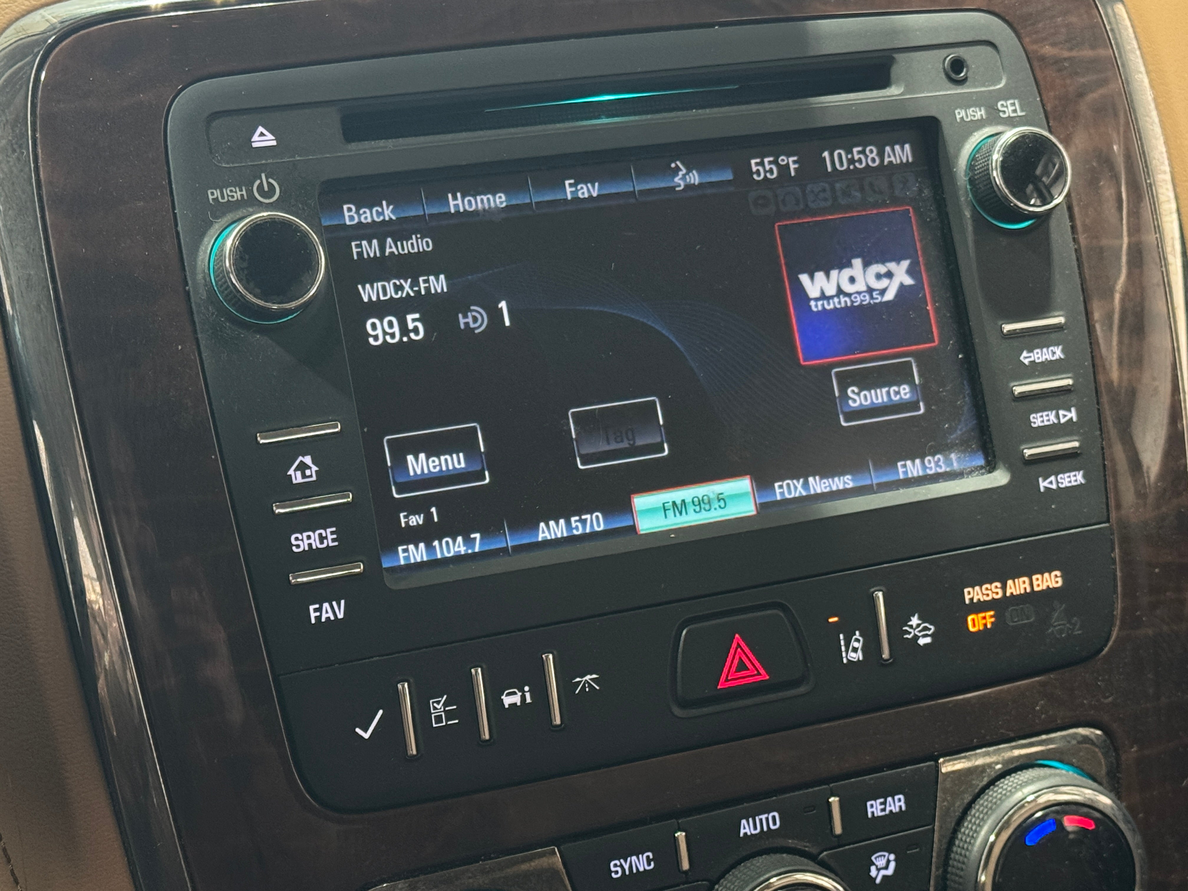 2014 Buick Enclave Leather Group 3