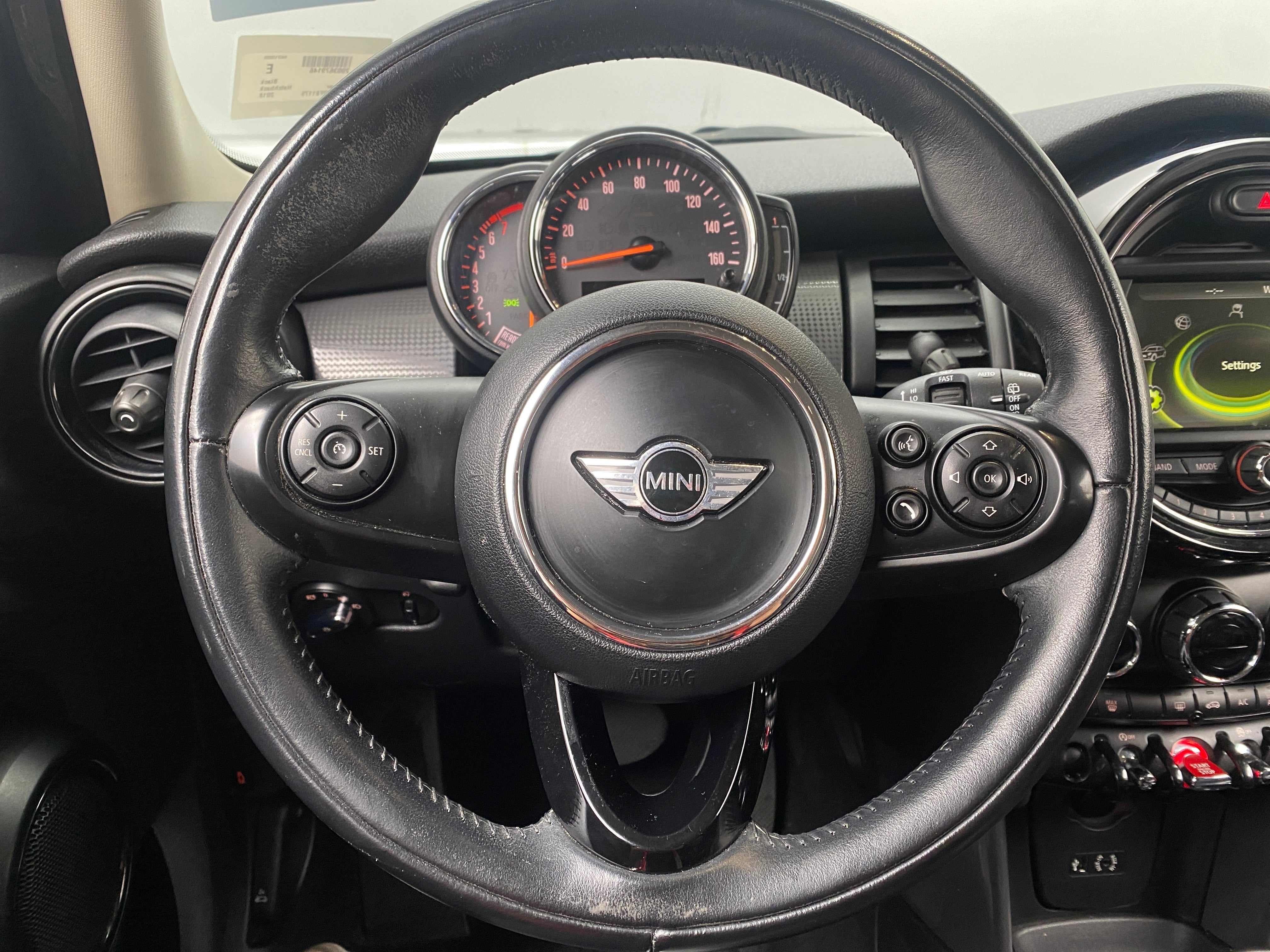 2018 MINI Cooper Hardtop 4 Door 4