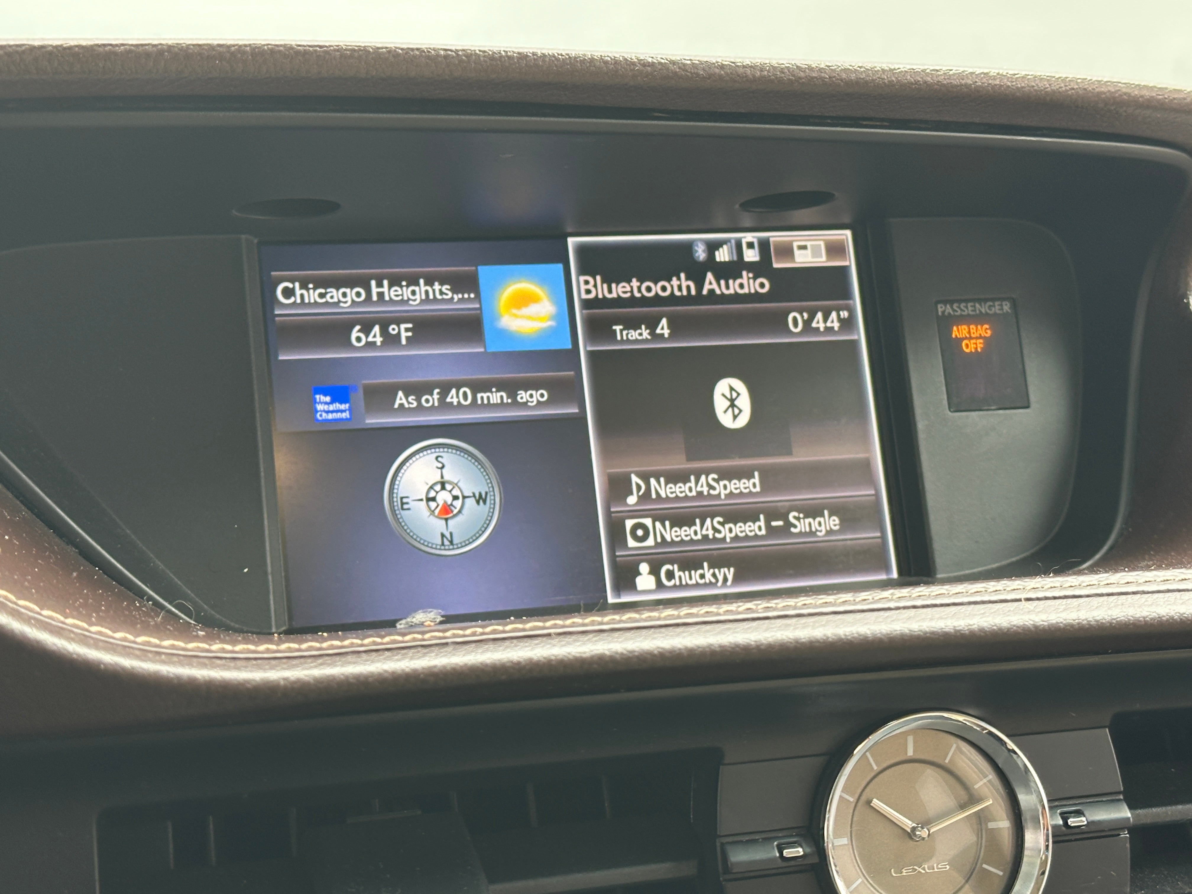 2016 Lexus ES 350 3