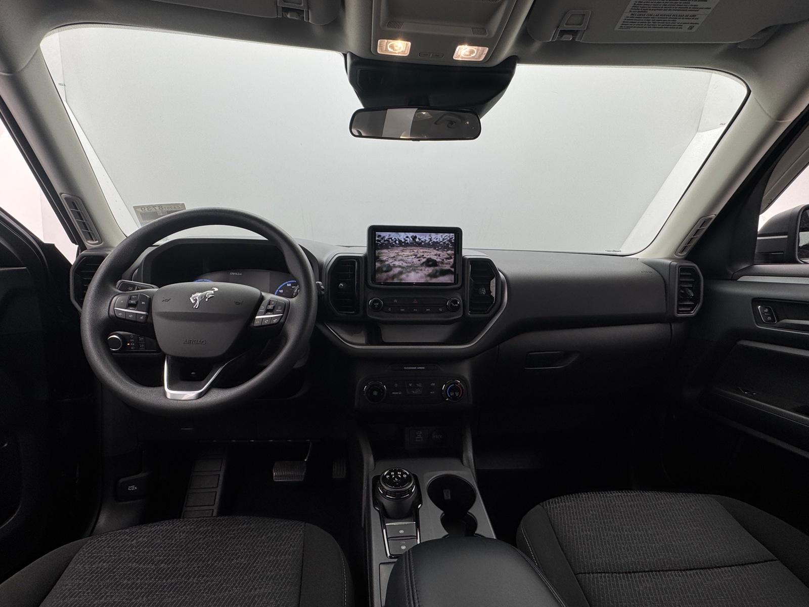 Thumbnail: 2022 Ford Bronco Sport - 3