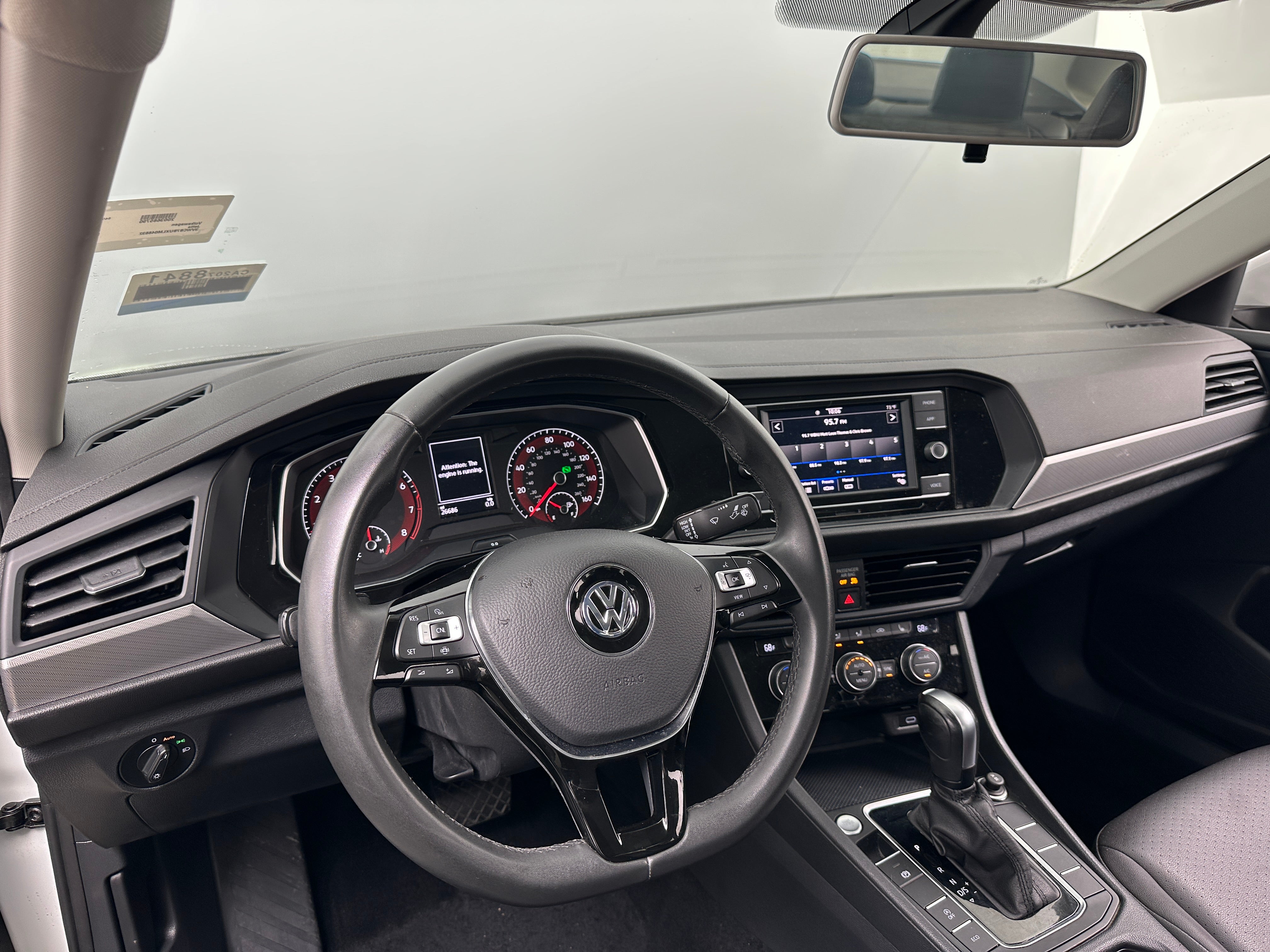 2020 Volkswagen Jetta SE 2