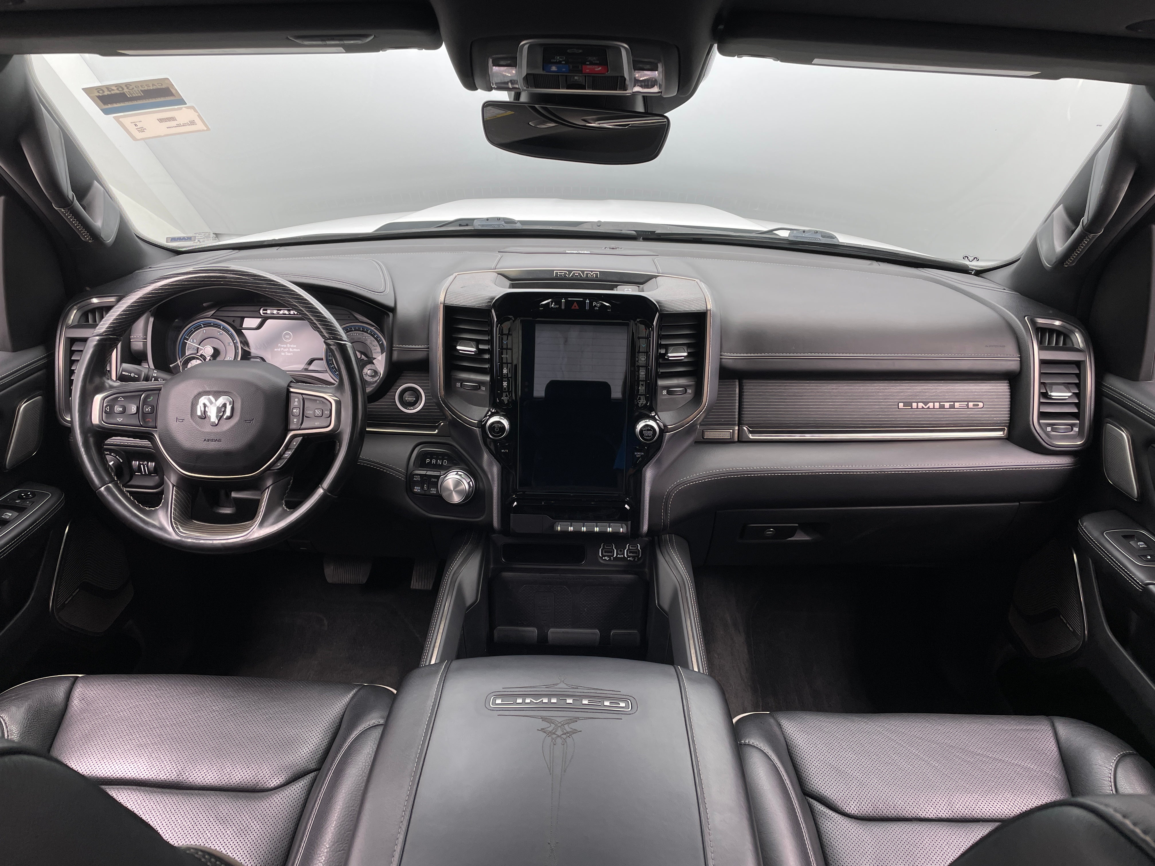 2021 RAM 1500 Limited 2