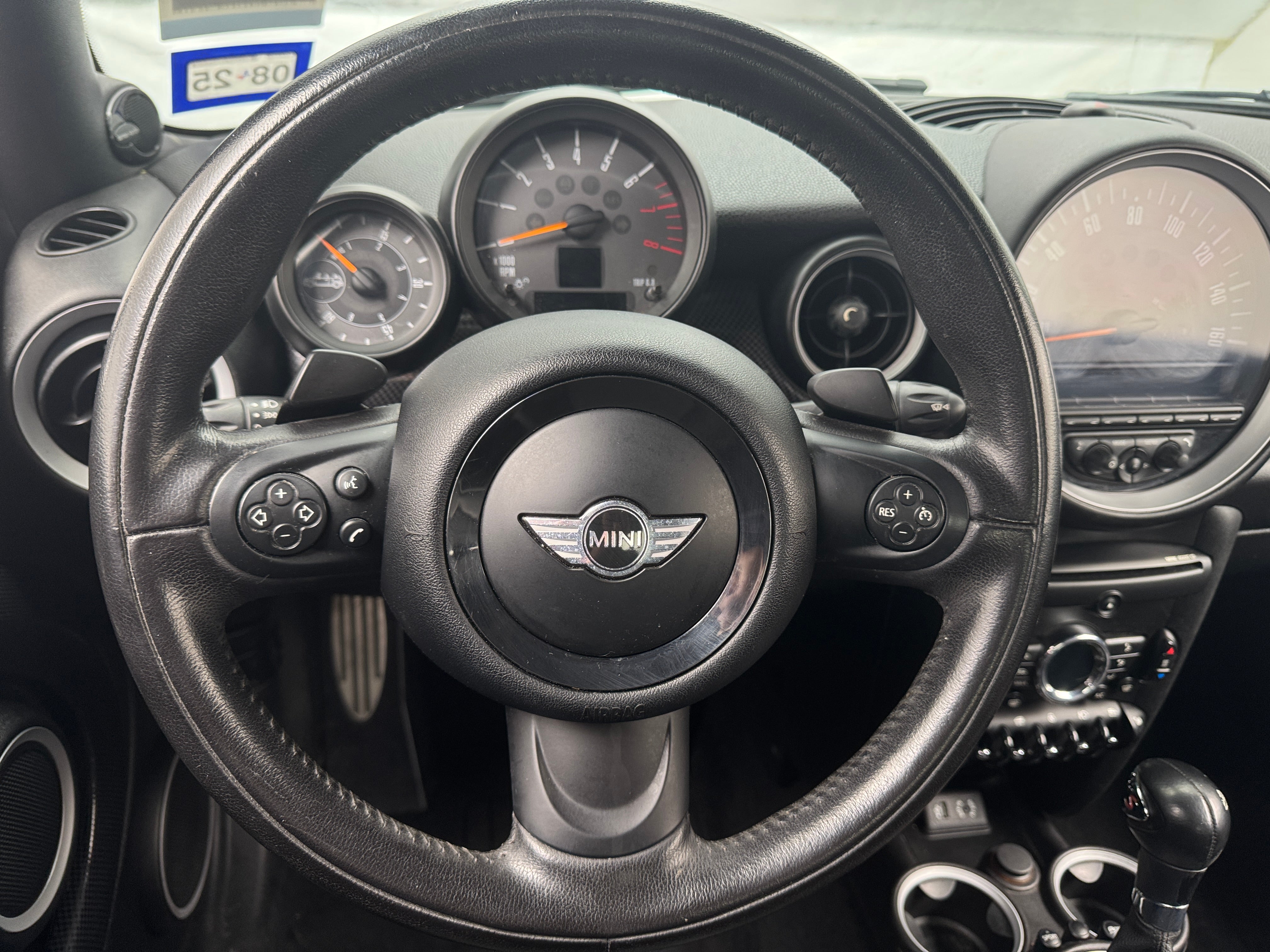 2015 MINI Cooper Convertible S 5