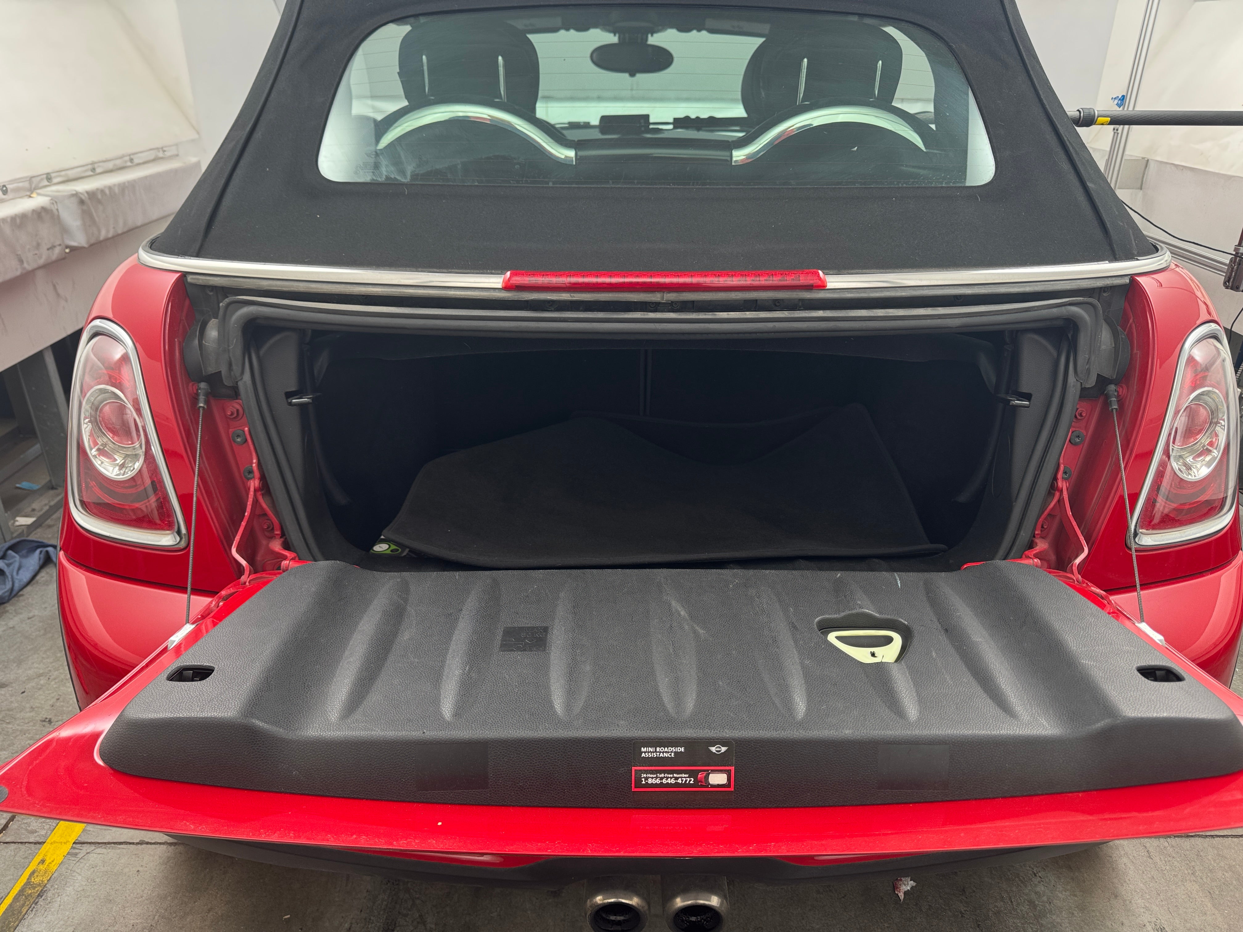 2015 MINI Cooper Convertible S 7