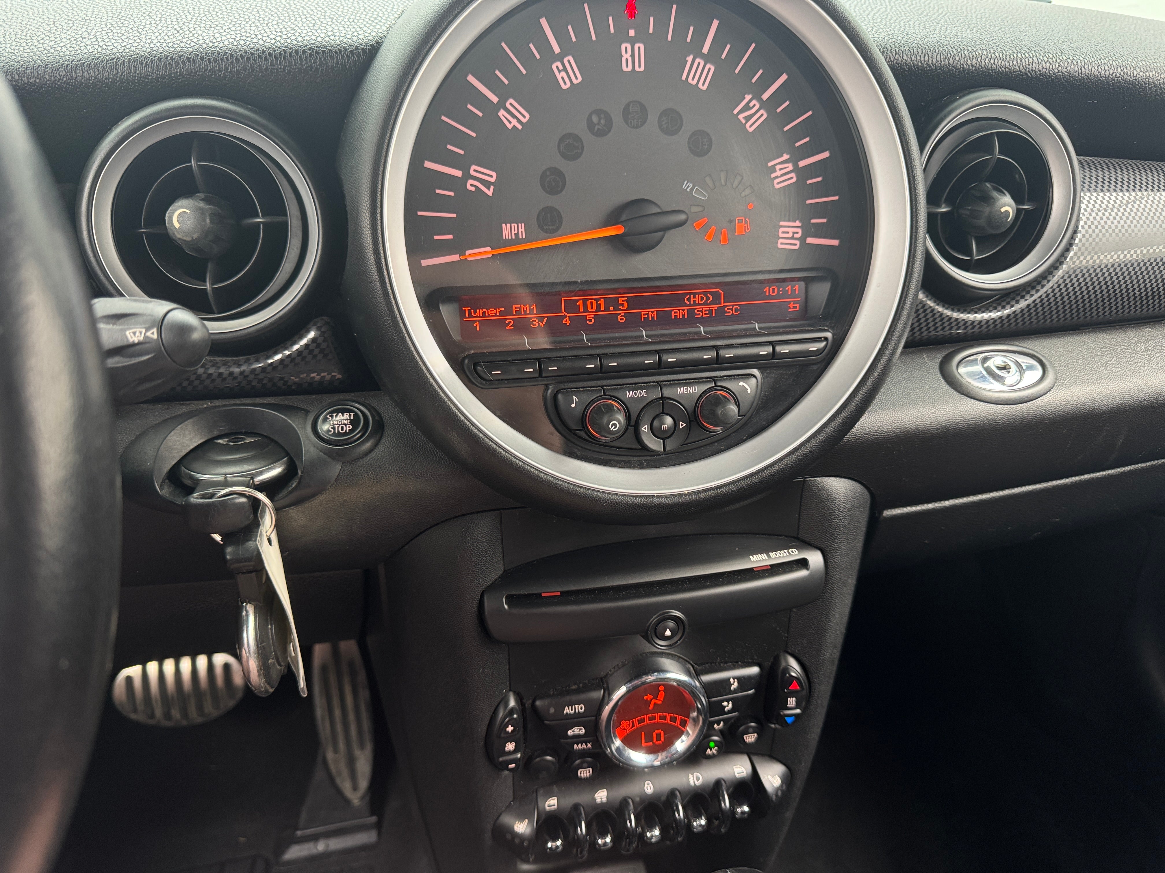 2015 MINI Cooper Convertible S 4