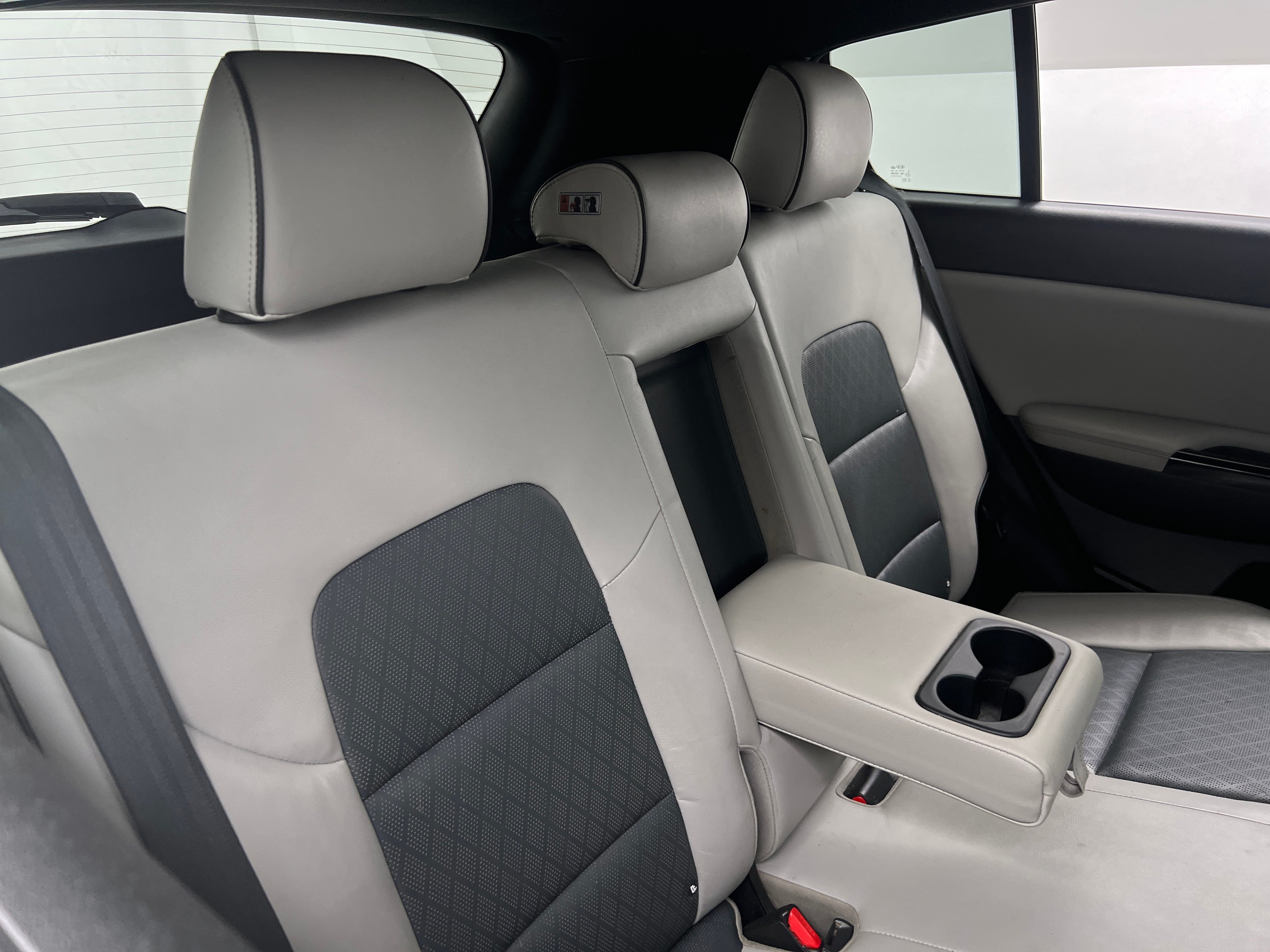 2017 Kia Sportage SX 5