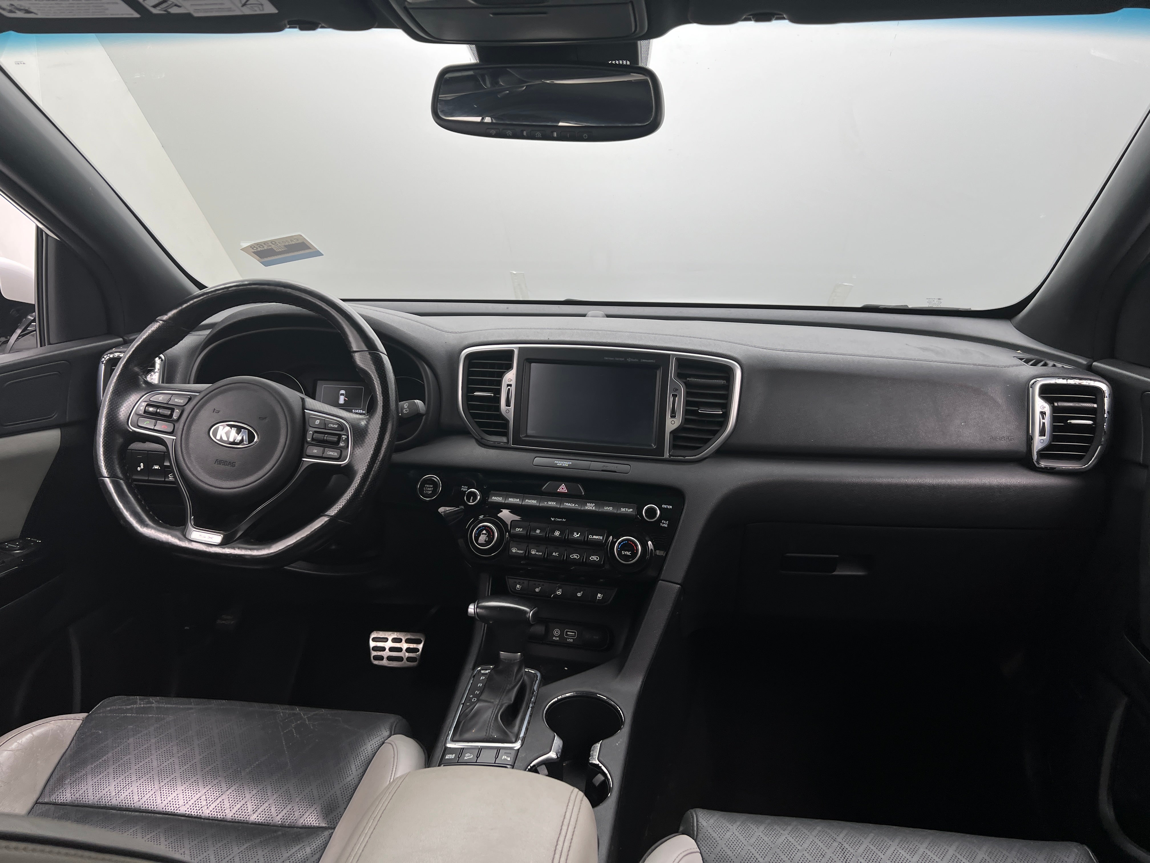 2017 Kia Sportage SX 2