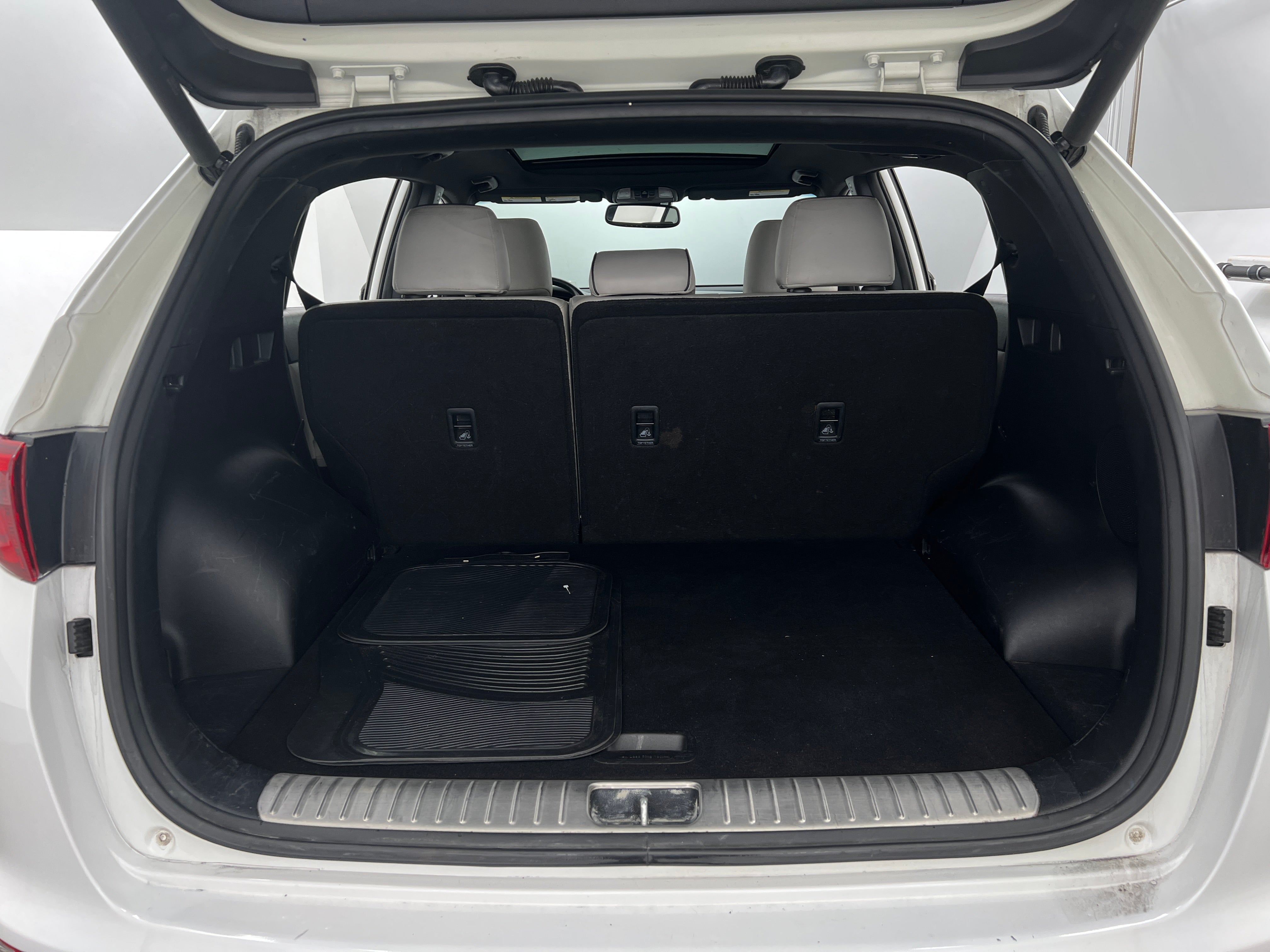 2017 Kia Sportage SX 6